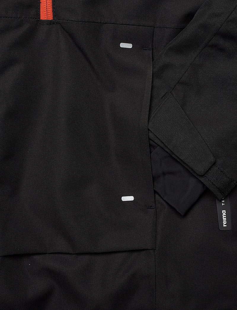Reima - ReimaTec winter jacket, Tieten - virsdrēbes - black - 4