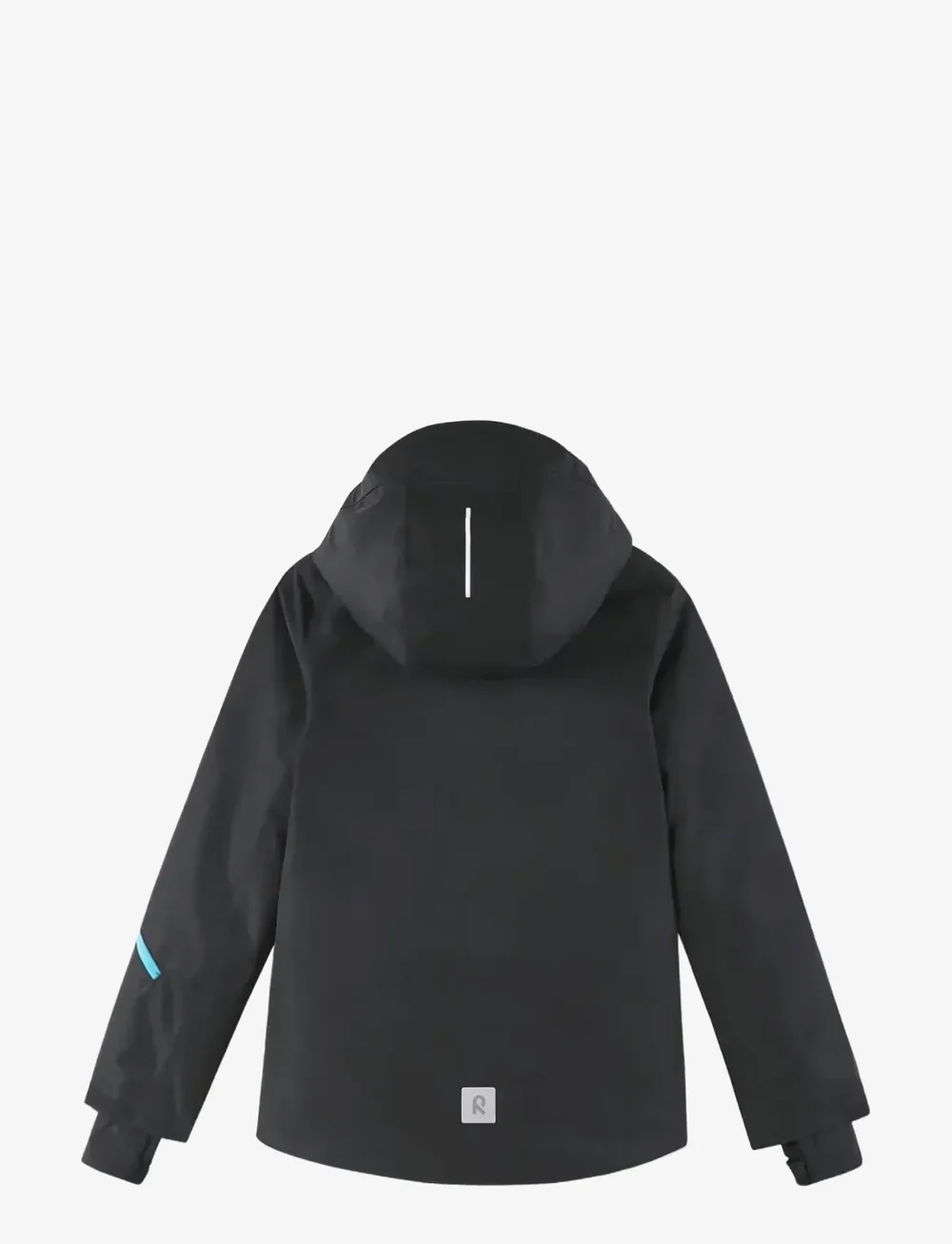 Reima - ReimaTec winter jacket, Tieten - overtøj - black - 1