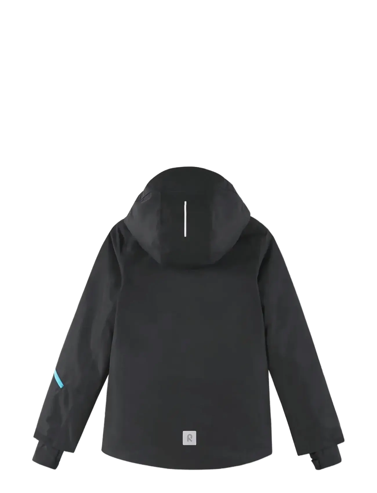 Reima - ReimaTec winter jacket, Tieten - jacken & mäntel - black - 1
