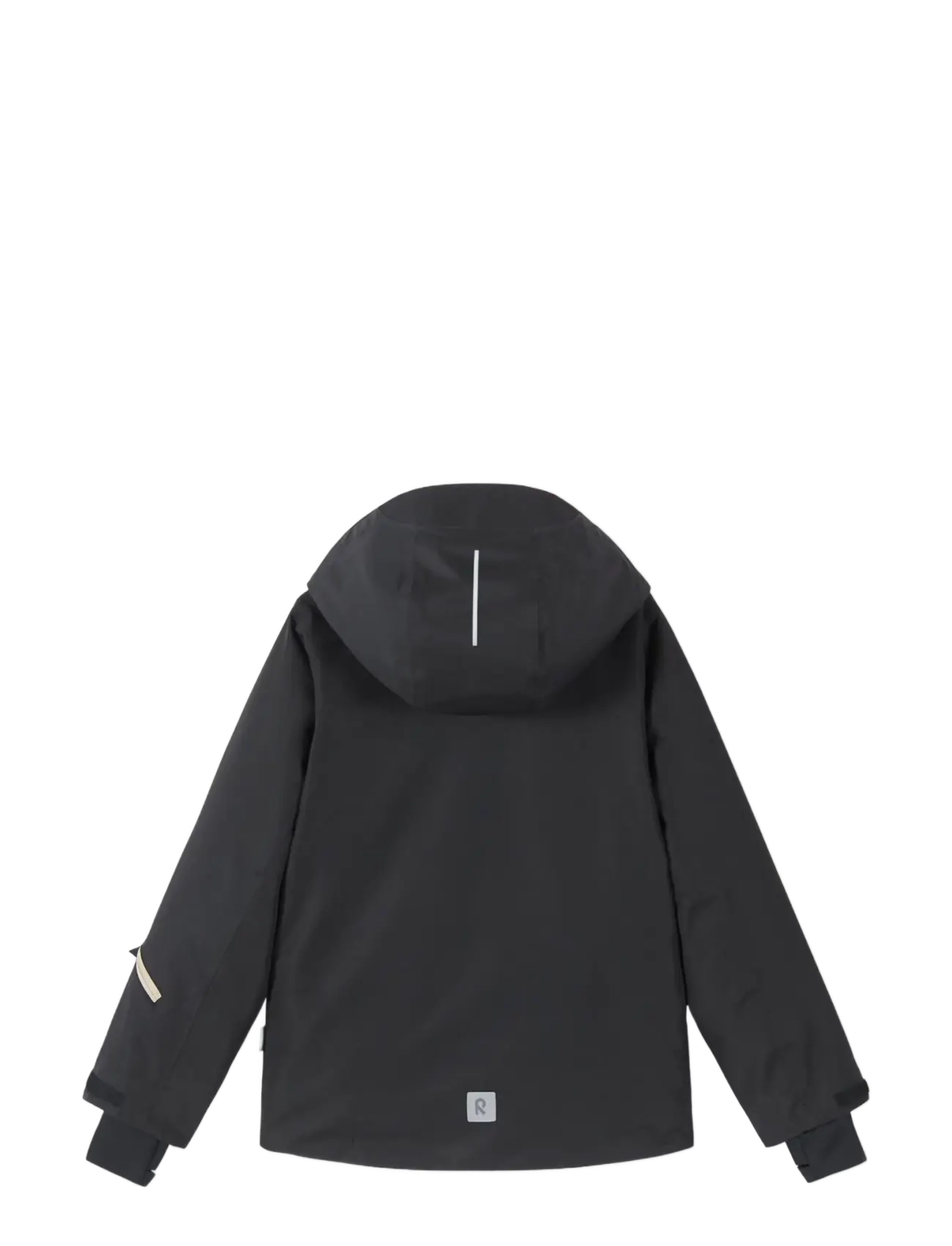 Reima - ReimaTec winter jacket, Tieten - overtøj - black - 1