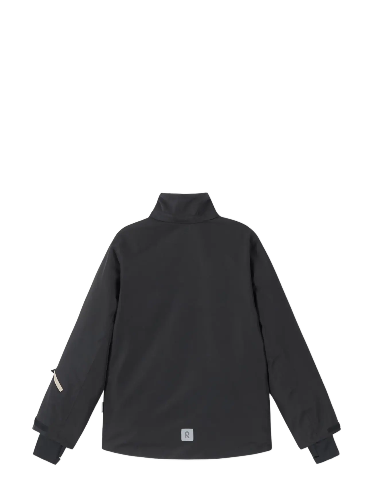 Reima - ReimaTec winter jacket, Tieten - overtøj - black - 2