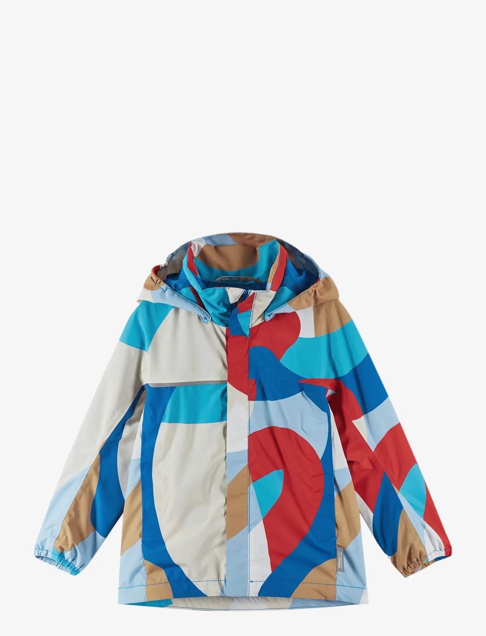 Reima - Reimatec jacket, Tiihala - shell- & regenjacken - bright blue - 1