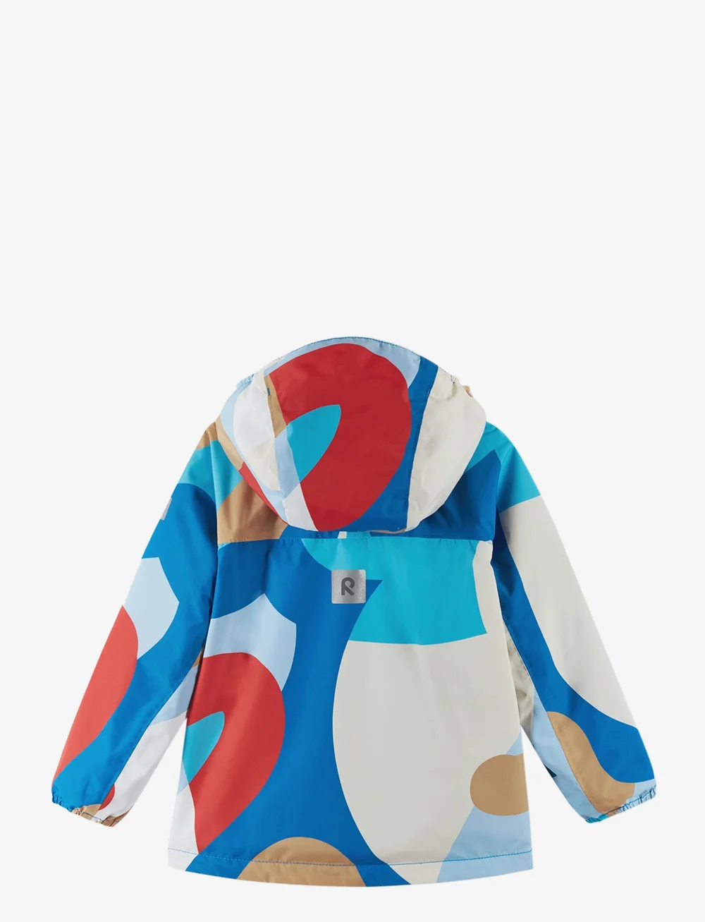 Reima - Reimatec jacket, Tiihala - shell- & regenjacken - bright blue - 2