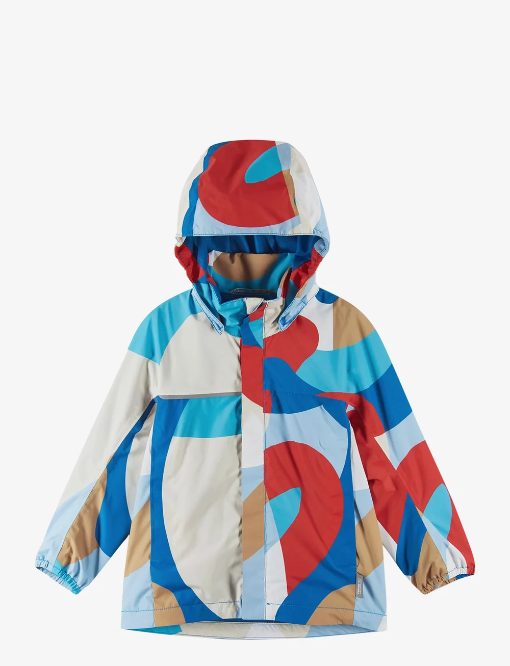 Reima - Reimatec jacket, Tiihala - shell- & regenjacken - bright blue - 3