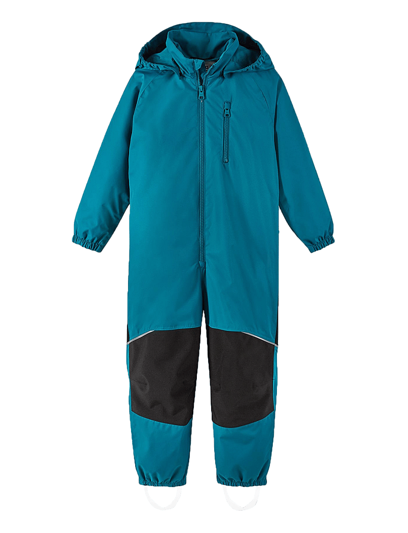 Reima - Reimatec overall, Kellola - overtøj - deep ocean - 0