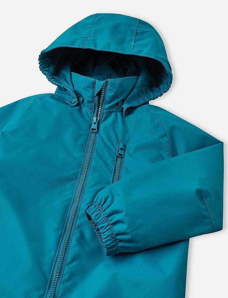 Reima - Reimatec overall, Kellola - overtøj - deep ocean - 3