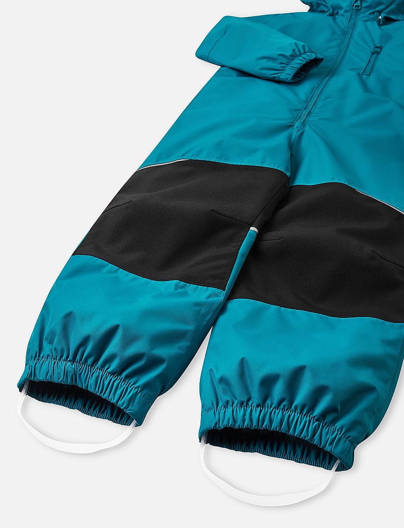 Reima - Reimatec overall, Kellola - overtøj - deep ocean - 4