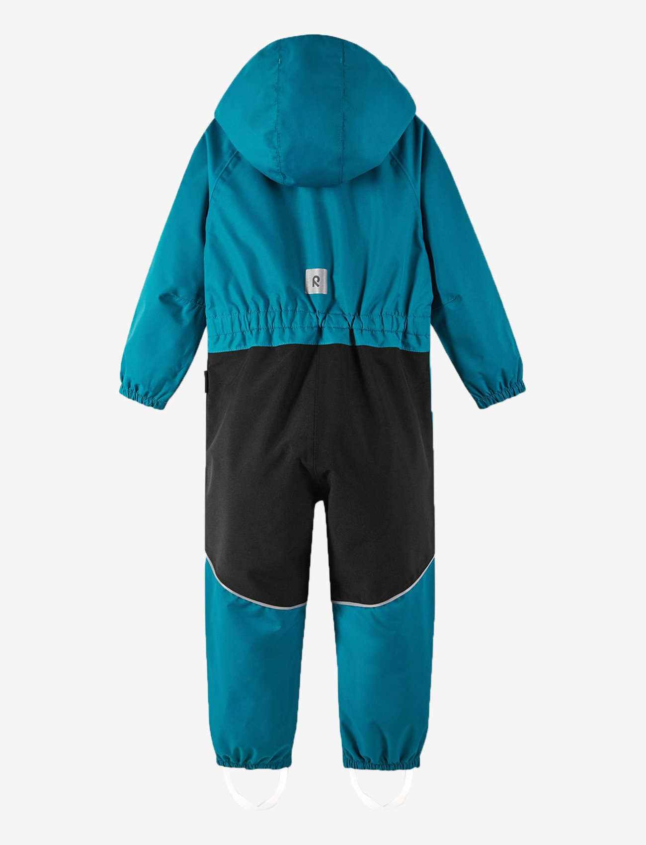 Reima - Reimatec overall, Kellola - overtøj - deep ocean - 1
