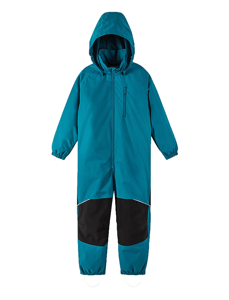 Reima - Reimatec overall, Kellola - overtøj - deep ocean - 2