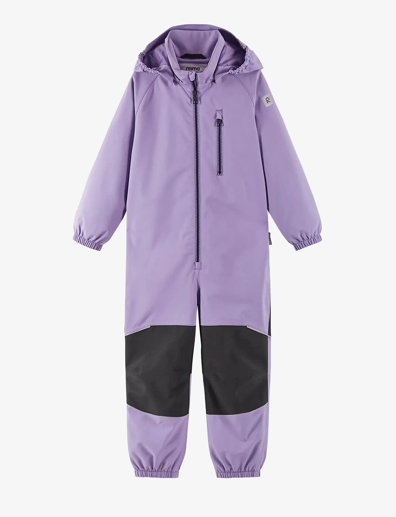 Reima - ReimaTec overall, Paihola - overtøj - misty violet - 0