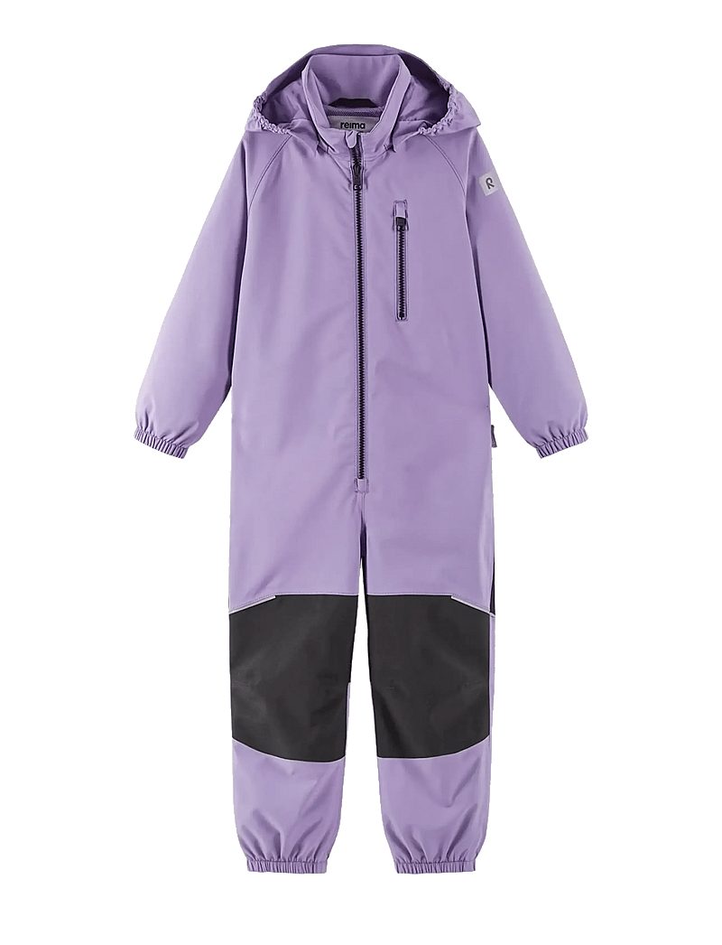 Reima - ReimaTec overall, Paihola - outdoor - misty violet - 0