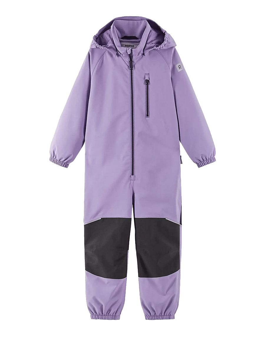 Reima - ReimaTec overall, Paihola - misty violet - 0