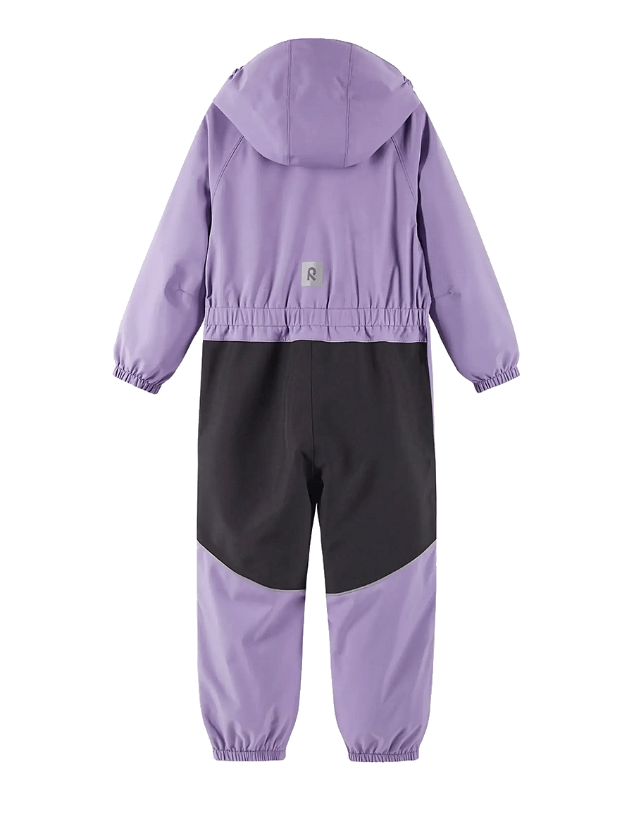 Reima - ReimaTec overall, Paihola - misty violet - 1