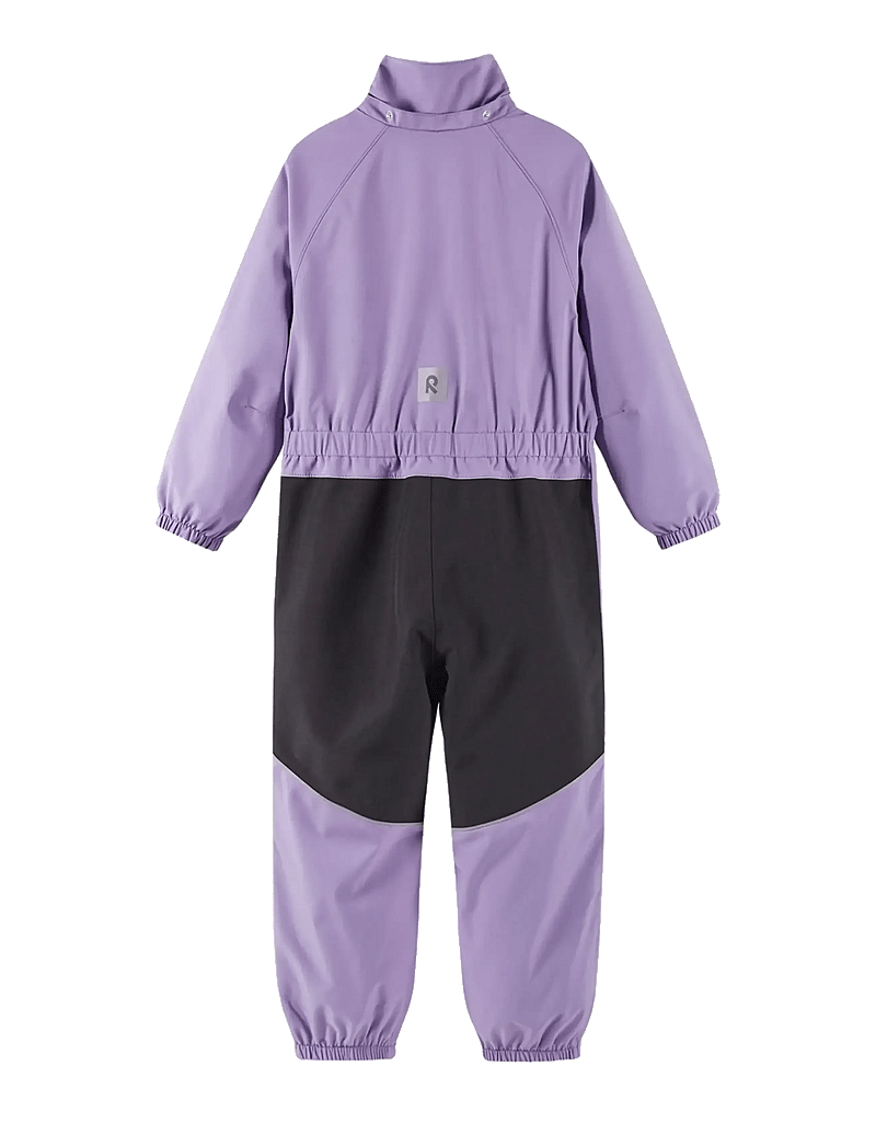 Reima - ReimaTec overall, Paihola - outdoor - misty violet - 2