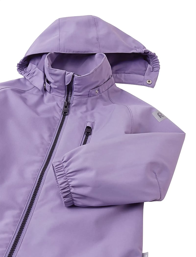 Reima - ReimaTec overall, Paihola - outdoor - misty violet - 3