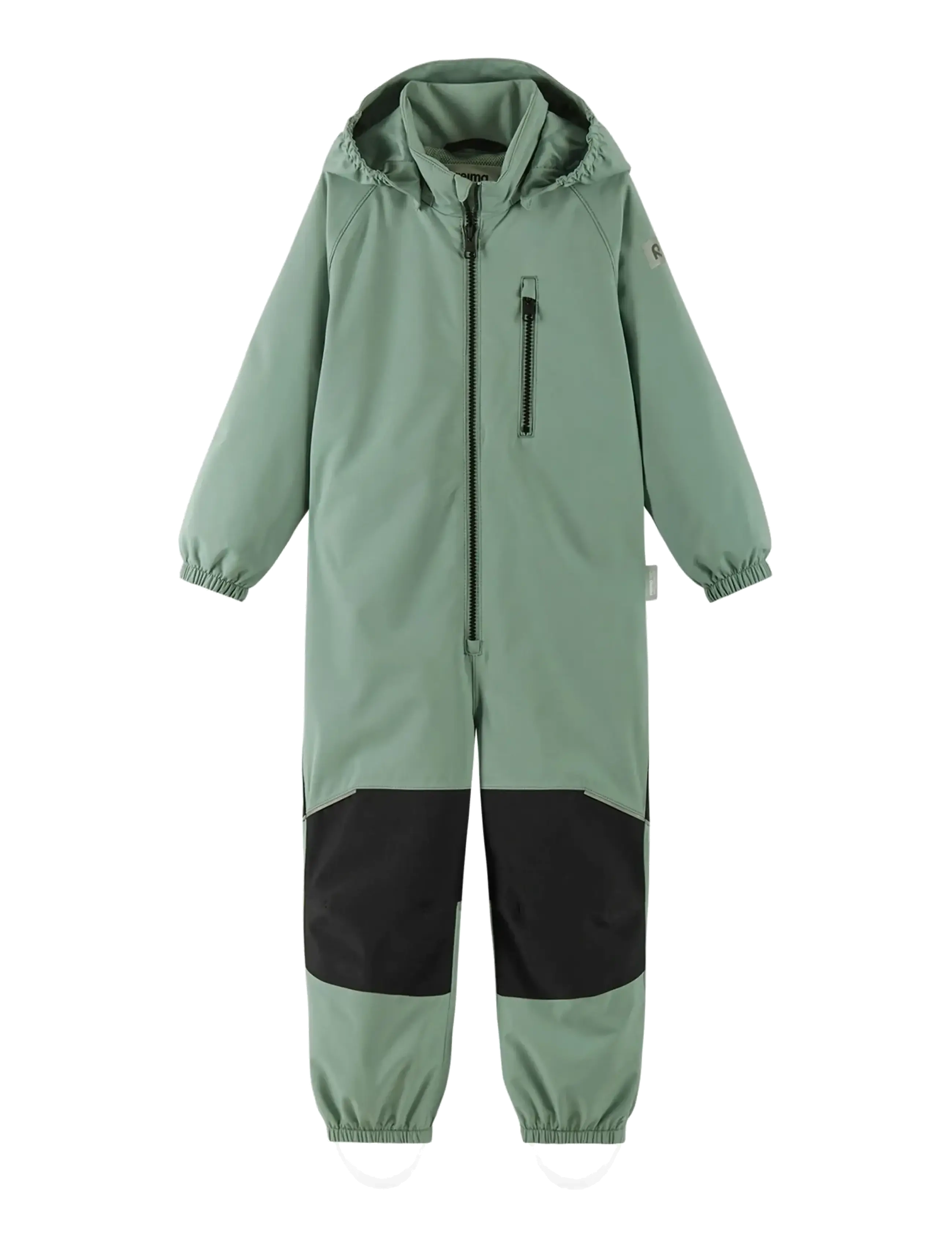 Reima ReimaTec overall, Paihola - Shell overalls - STONE GREEN / green