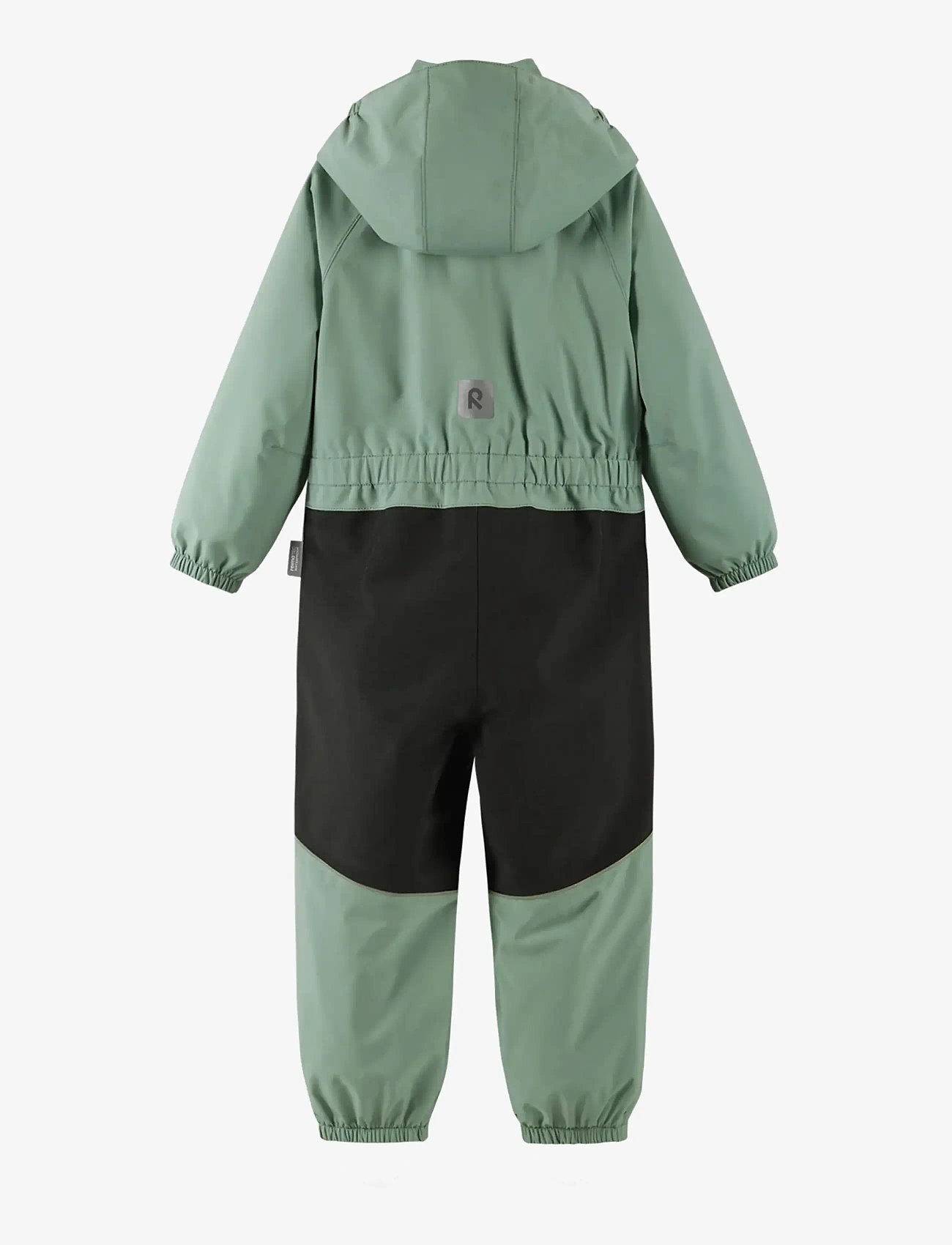 Reima - ReimaTec overall, Paihola - outdoor - stone green - 1