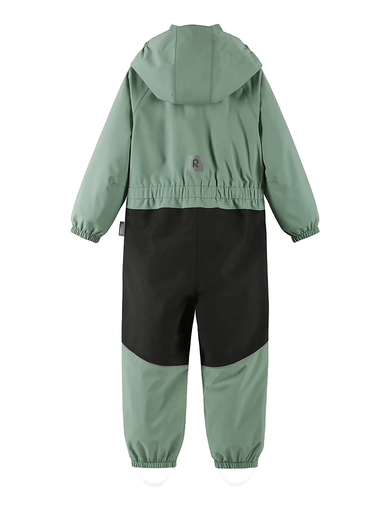Reima - ReimaTec overall, Paihola - outdoor - stone green - 1