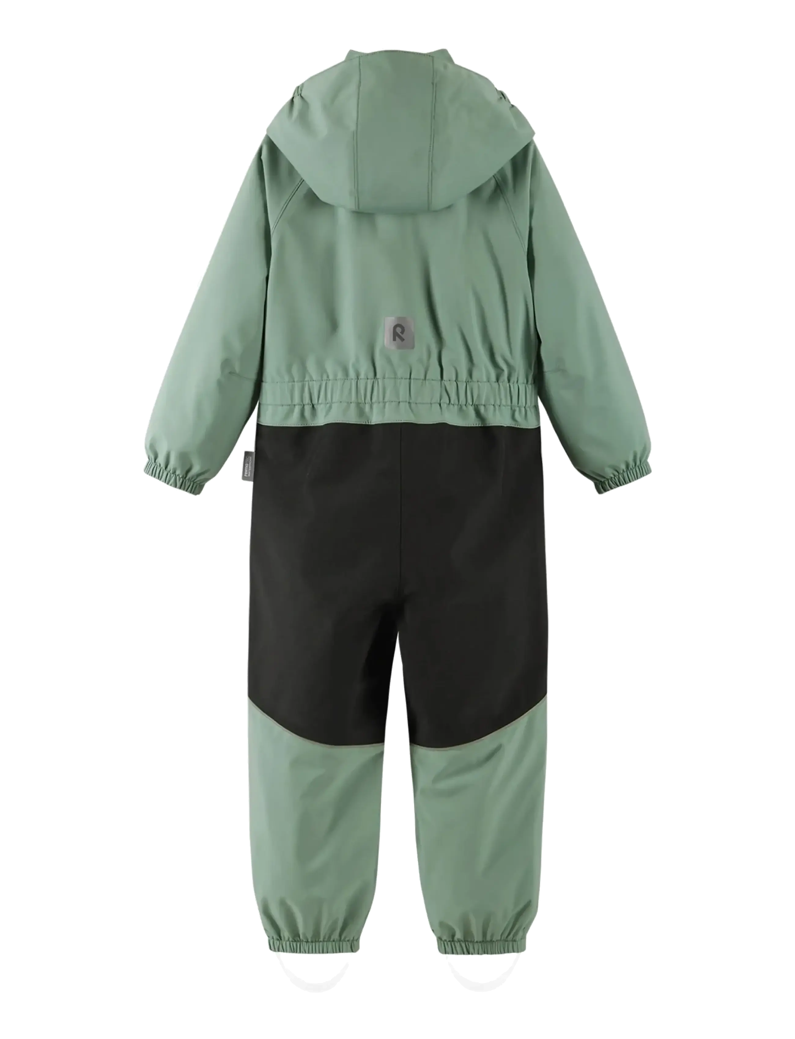 Reima - ReimaTec overall, Paihola - vêtements d'extérieur - stone green - 1