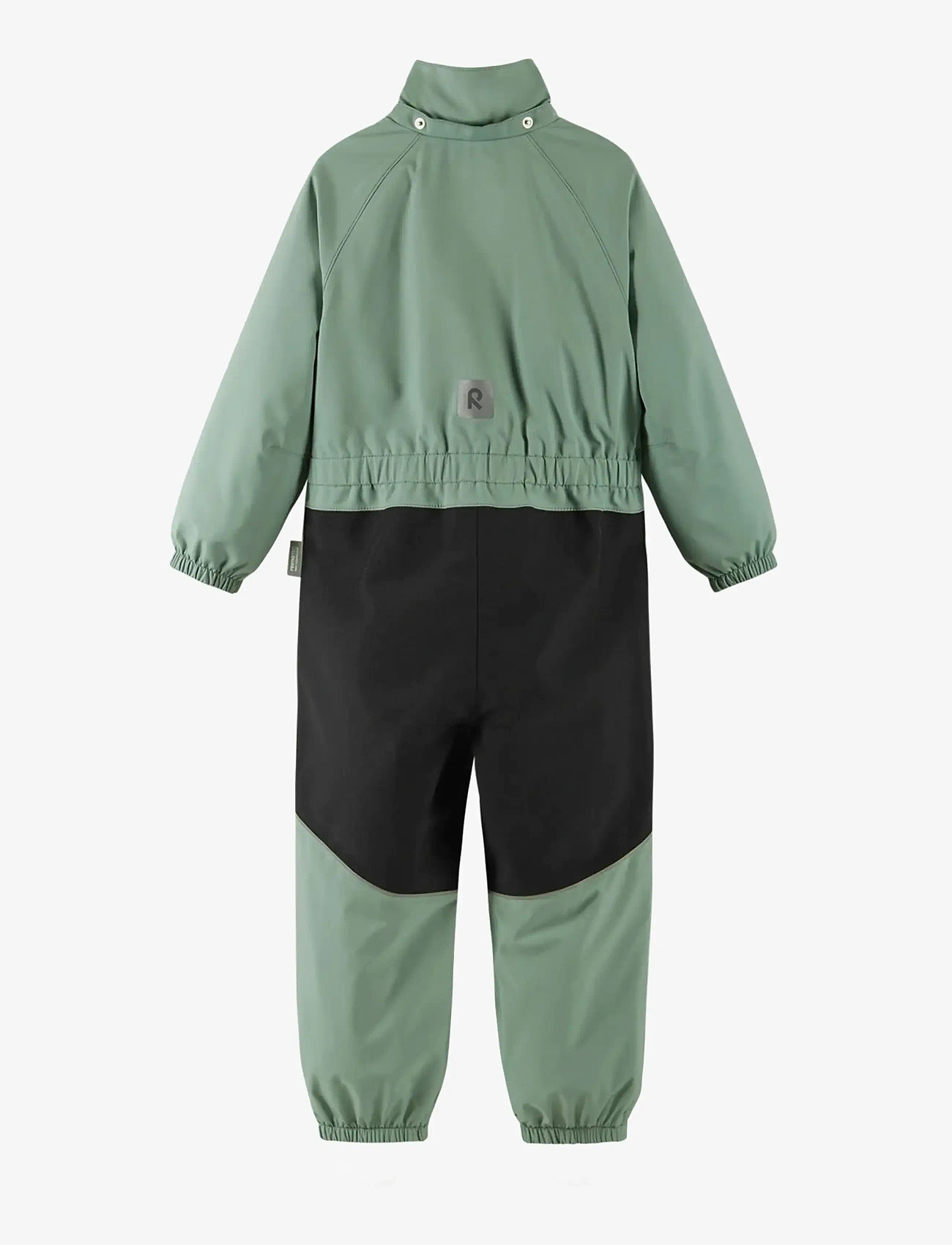 Reima - ReimaTec overall, Paihola - outdoor - stone green - 2