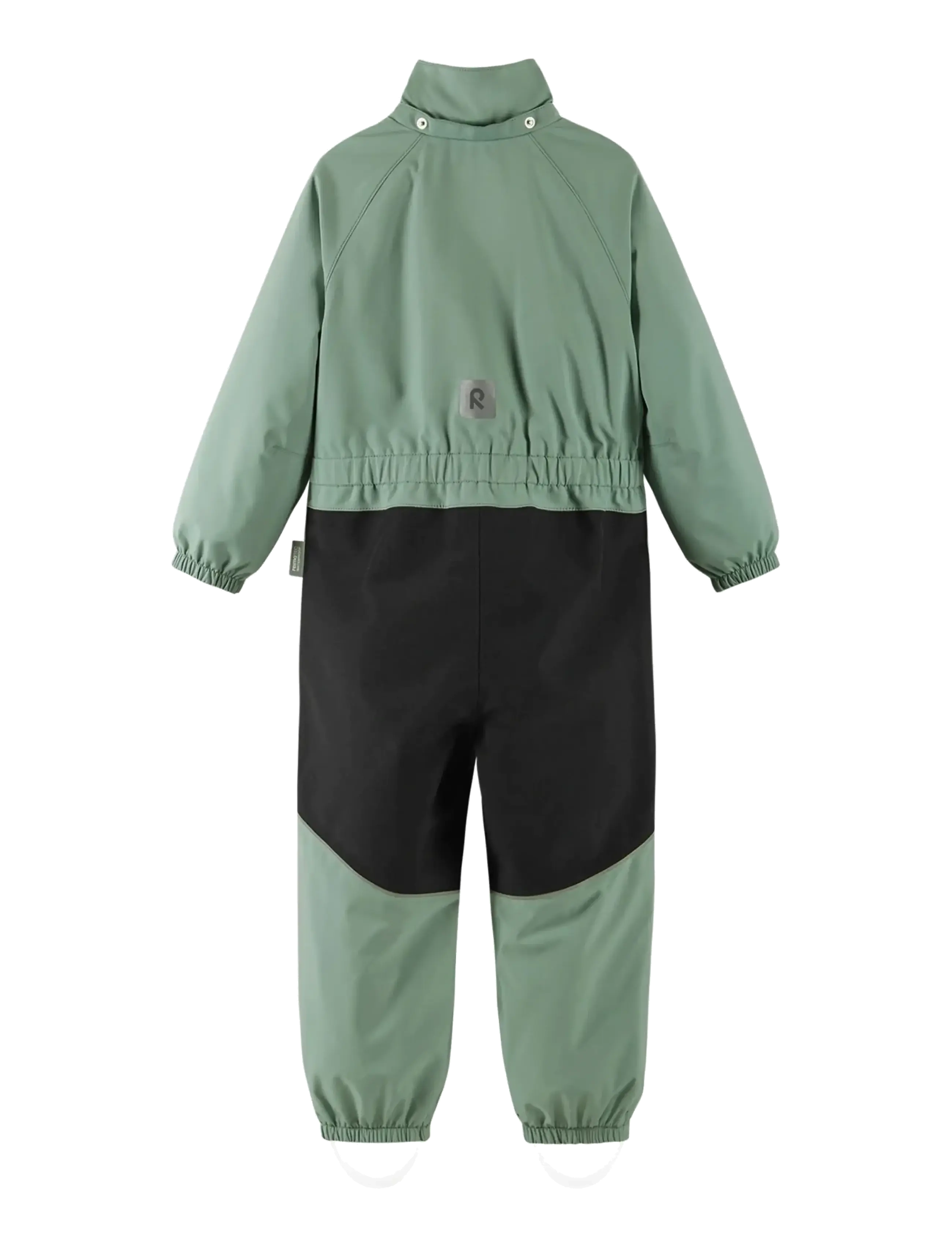 Reima - ReimaTec overall, Paihola - vêtements d'extérieur - stone green - 2