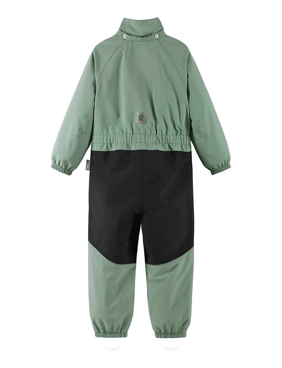Reima - ReimaTec overall, Paihola - vêtements d'extérieur - stone green - 2