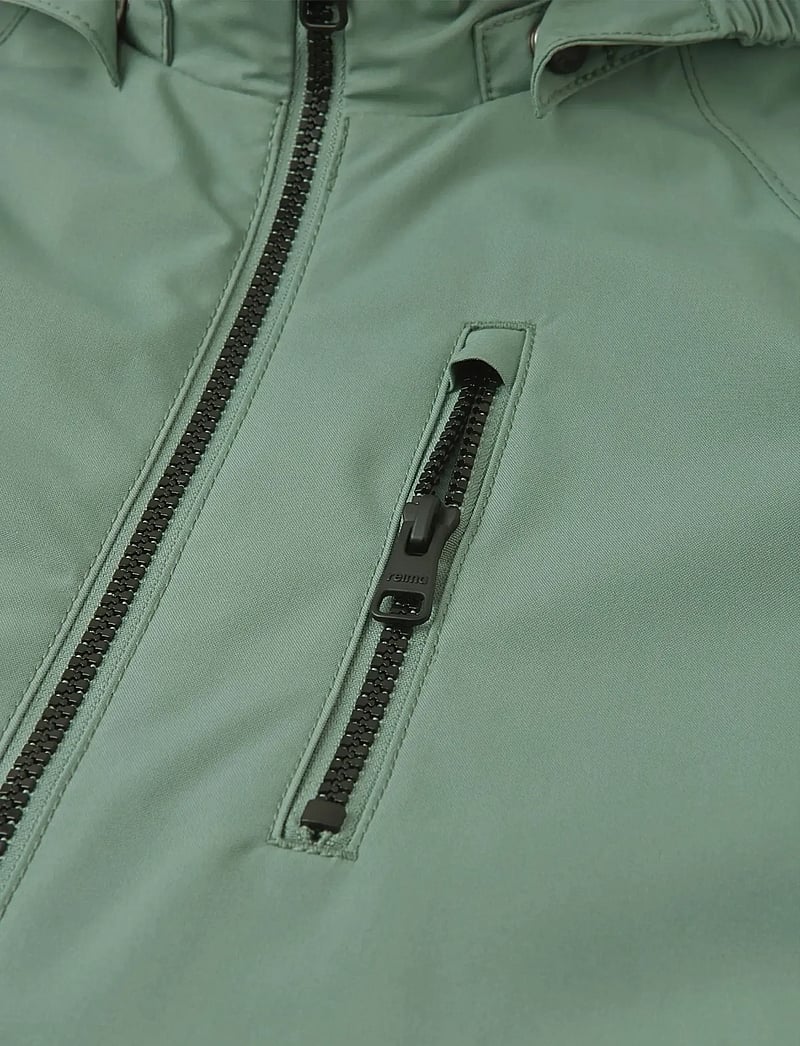 Reima - ReimaTec overall, Paihola - outdoor - stone green - 5