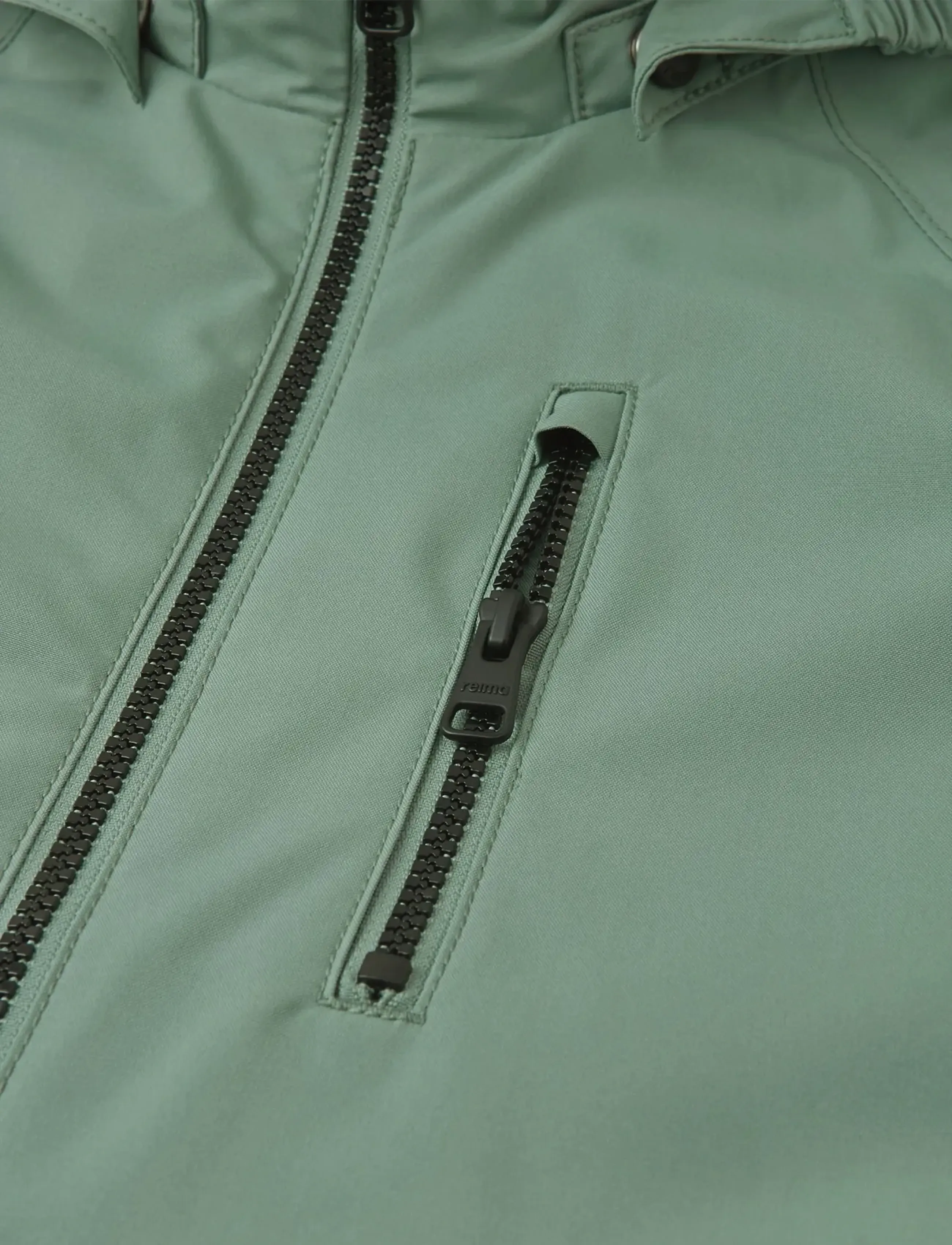 Reima - ReimaTec overall, Paihola - vêtements d'extérieur - stone green - 5