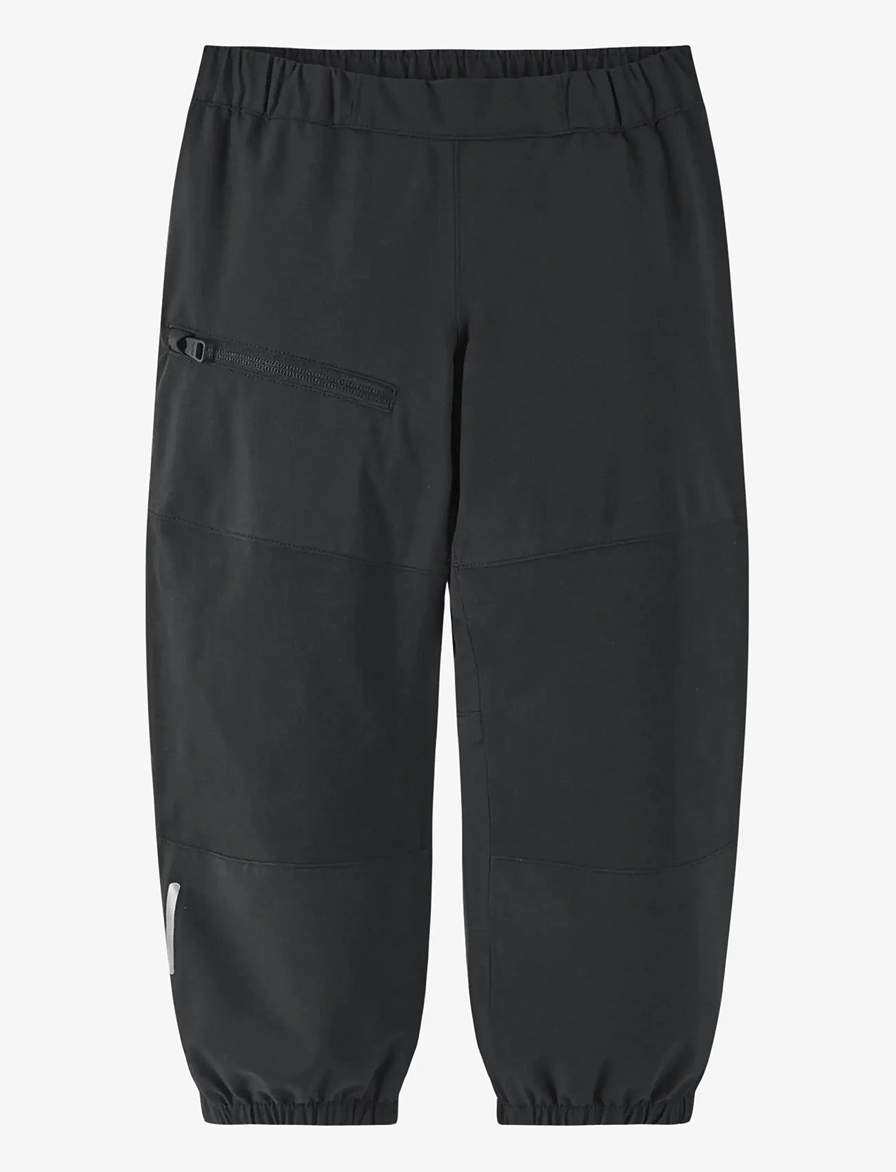 Reima - ReimaTec pants, Samppi - shell- & regnbukser - black - 0