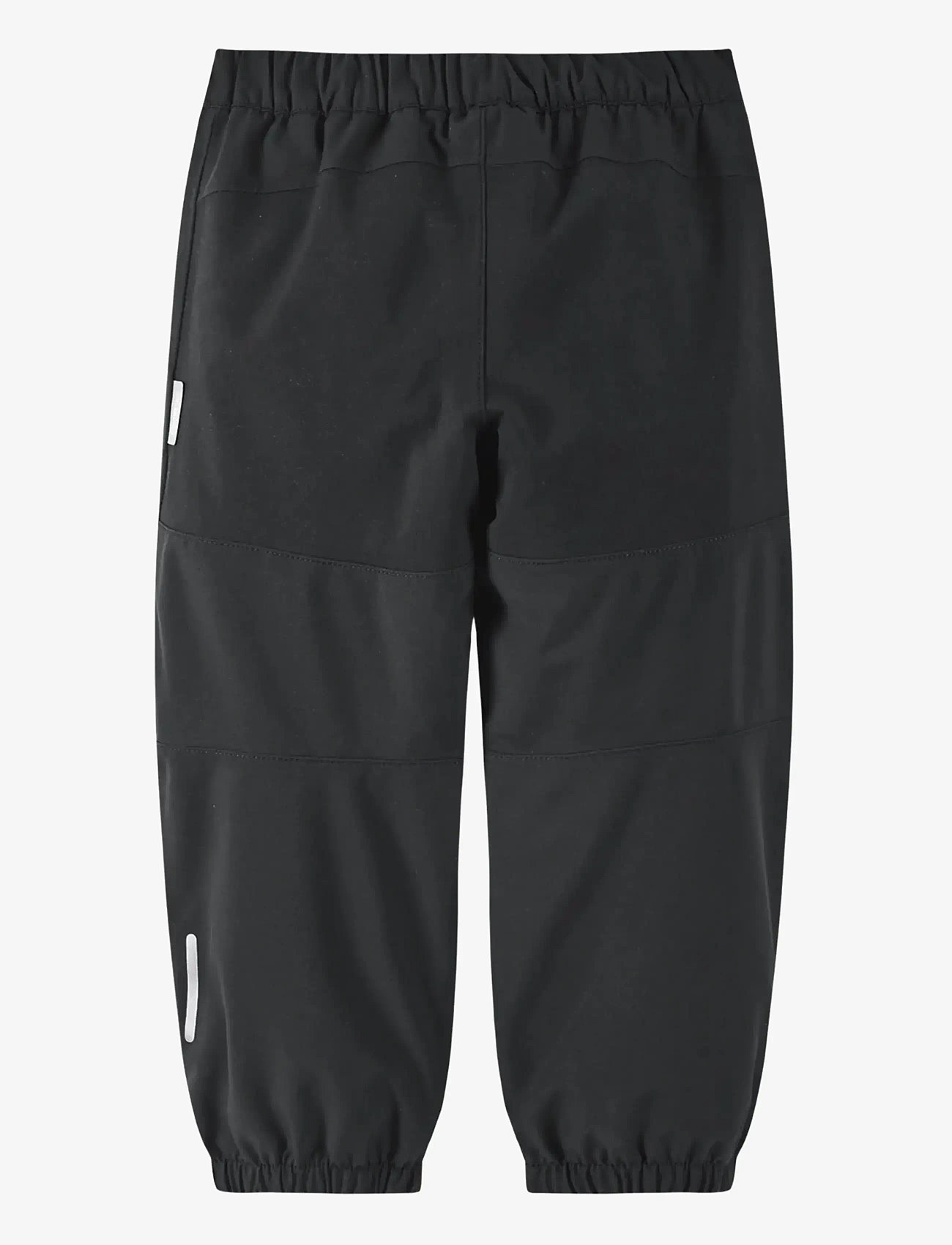Reima - ReimaTec pants, Samppi - shell- & regnbukser - black - 1
