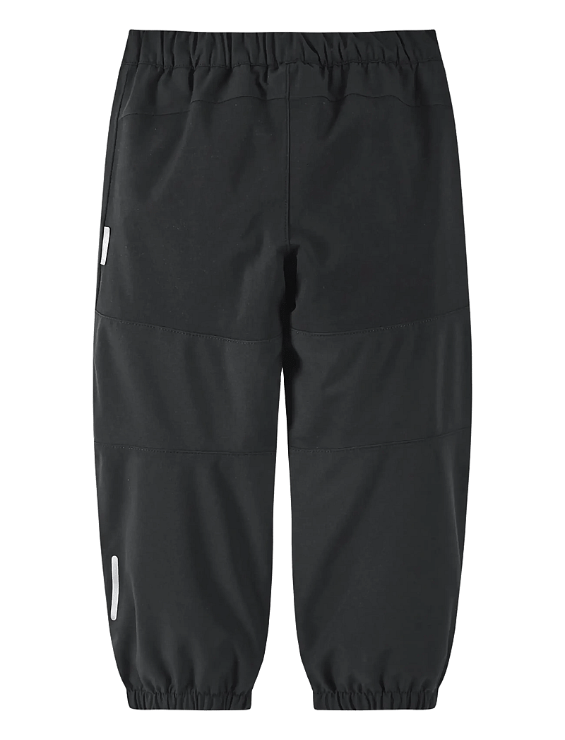 Reima - Reimatec pants, Samppi - shell- & regenhosen - black - 1