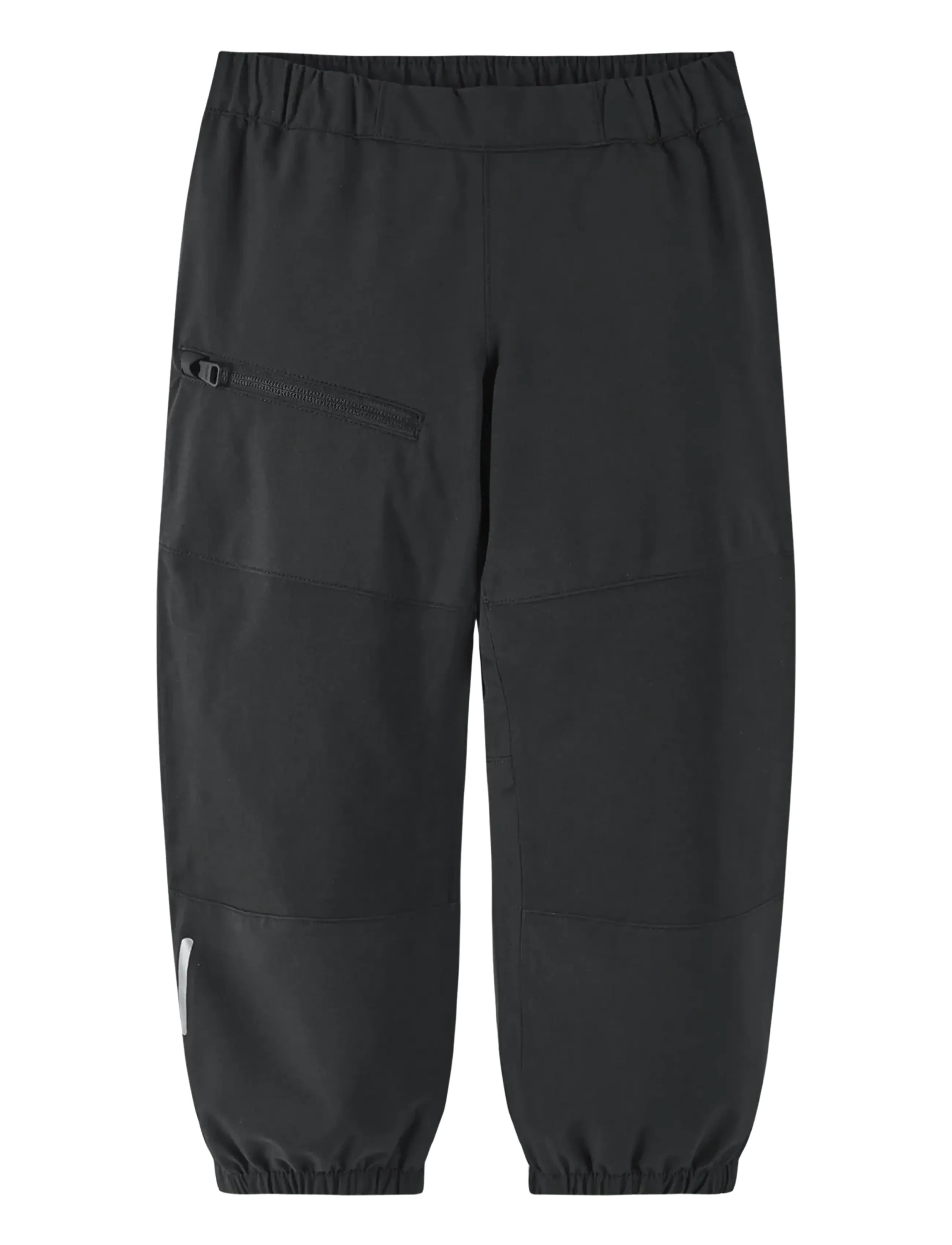Reima Reimatec Pants, Samppi, 92, Black, Skaltøj > Skaltøjsbukser, Børn