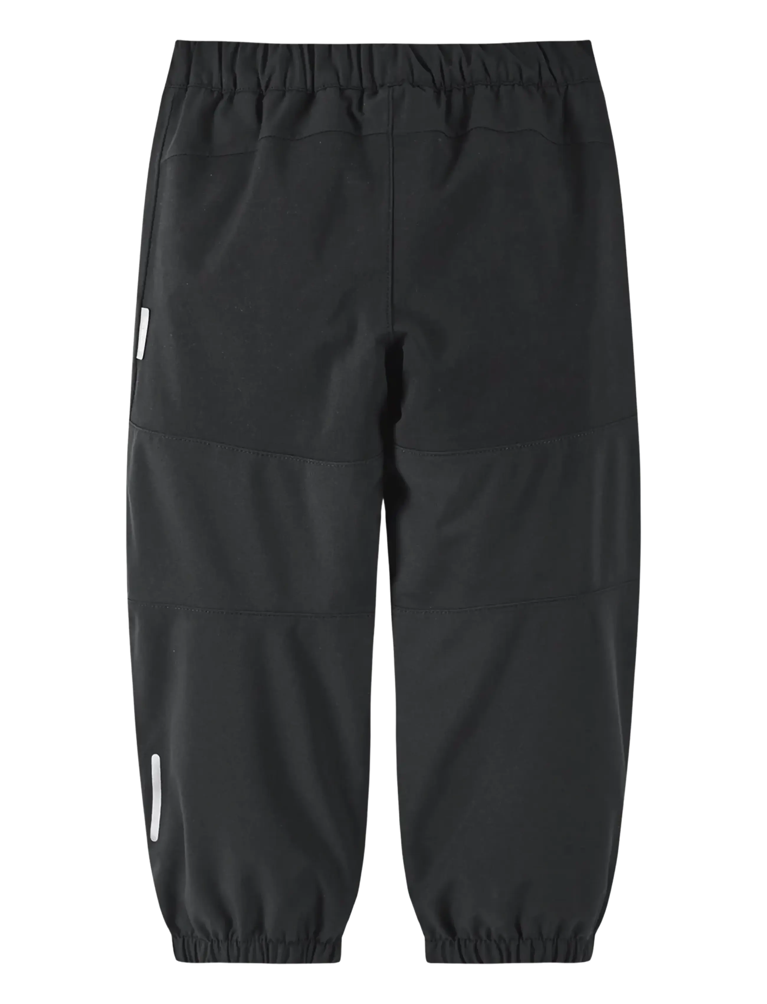Reima - ReimaTec pants, Samppi - shell & rain pants - black - 1