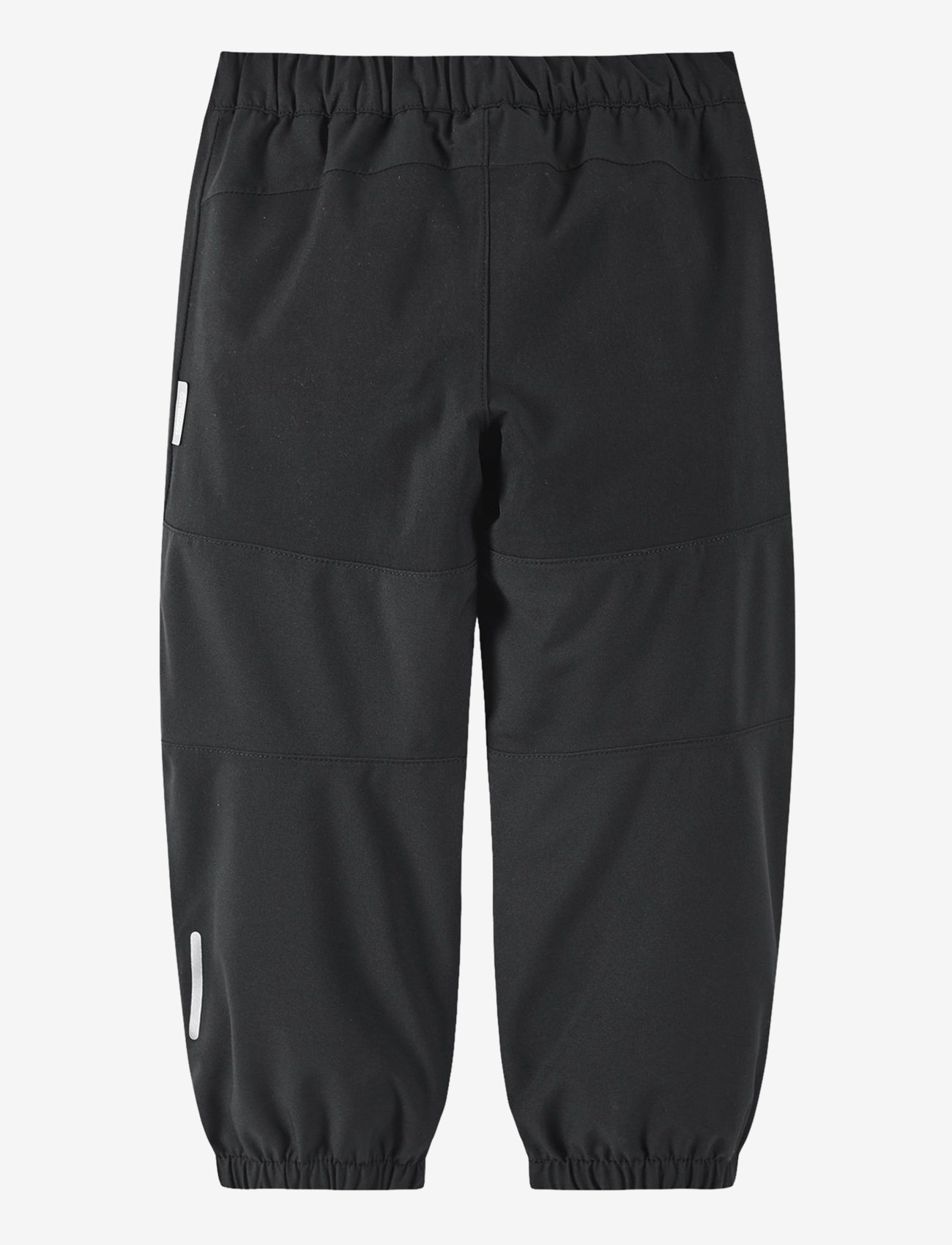 Reima - ReimaTec pants, Samppi - shell & rain pants - black - 2