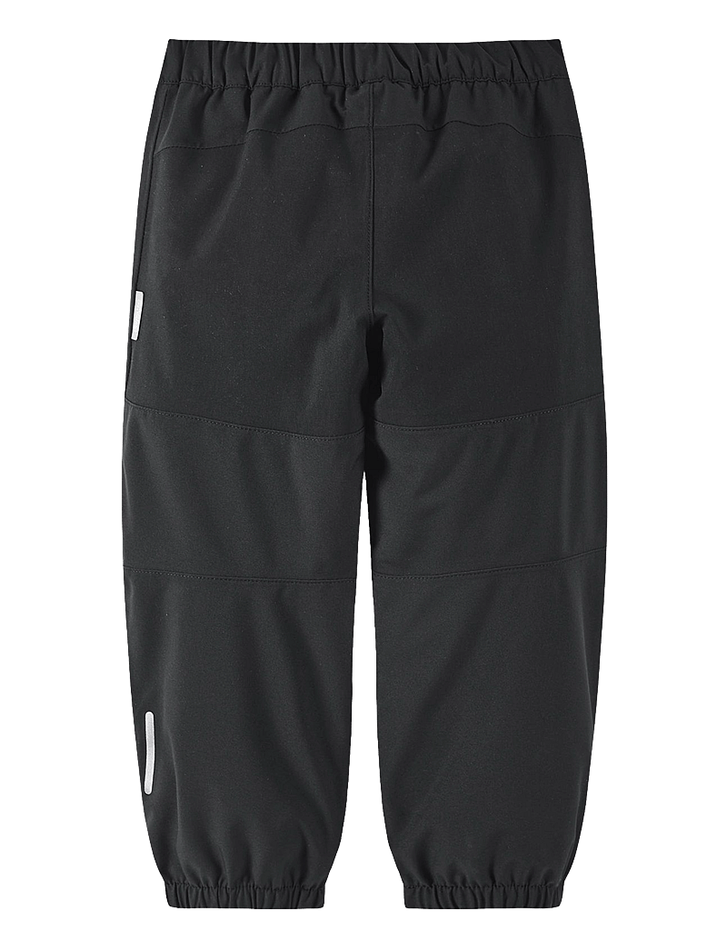 Reima - ReimaTec pants, Samppi - shell- & regenhosen - black - 2