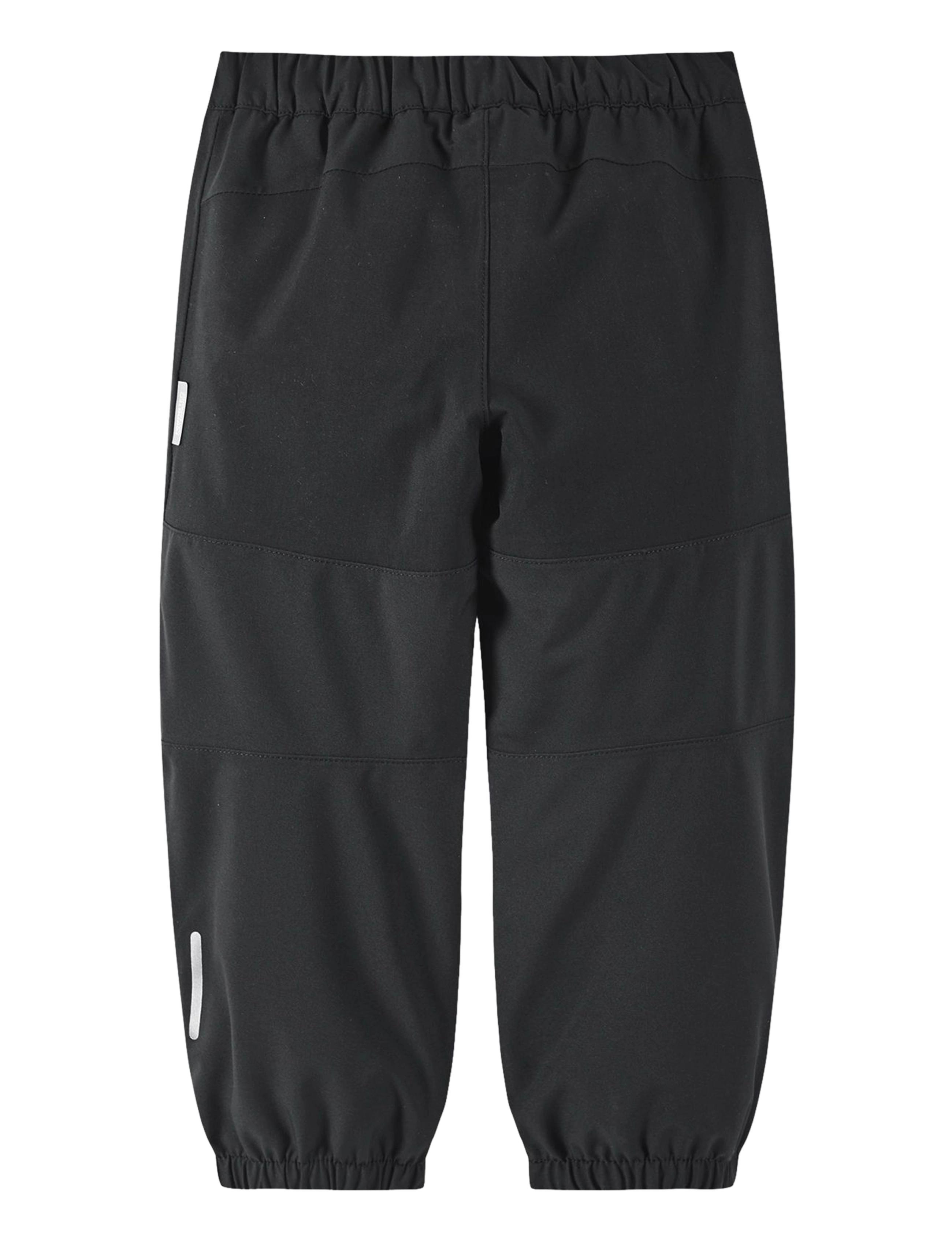 Reima - ReimaTec pants, Samppi - shell & rain pants - black - 2