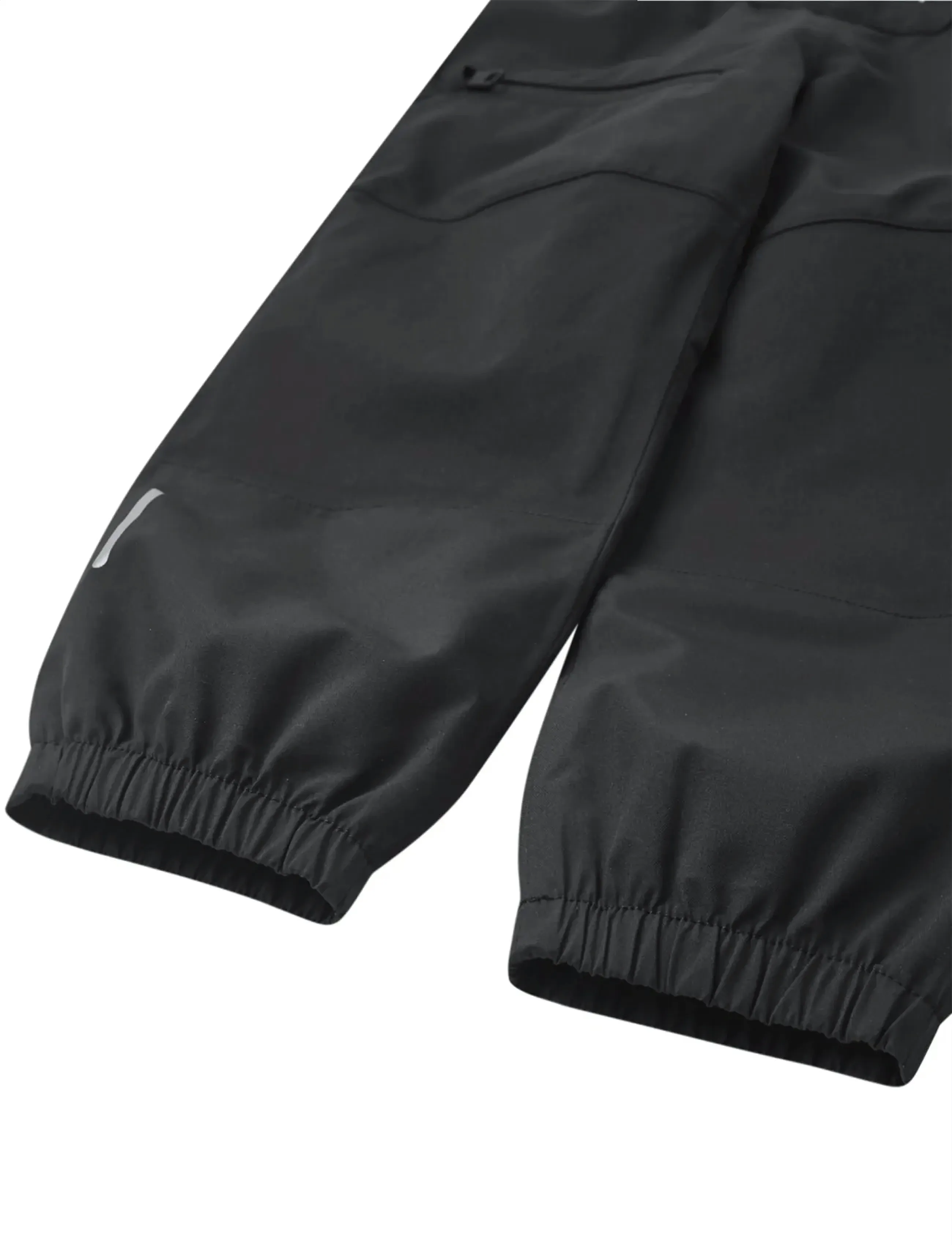 Reima - ReimaTec pants, Samppi - shell & rain pants - black - 5