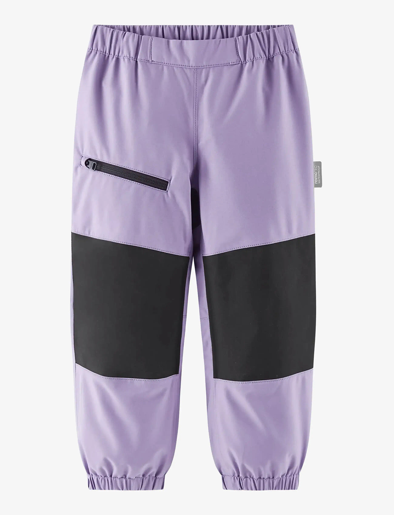 Reima - ReimaTec pants, Samppi - tuule- ja veekindlad püksid - misty violet - 0