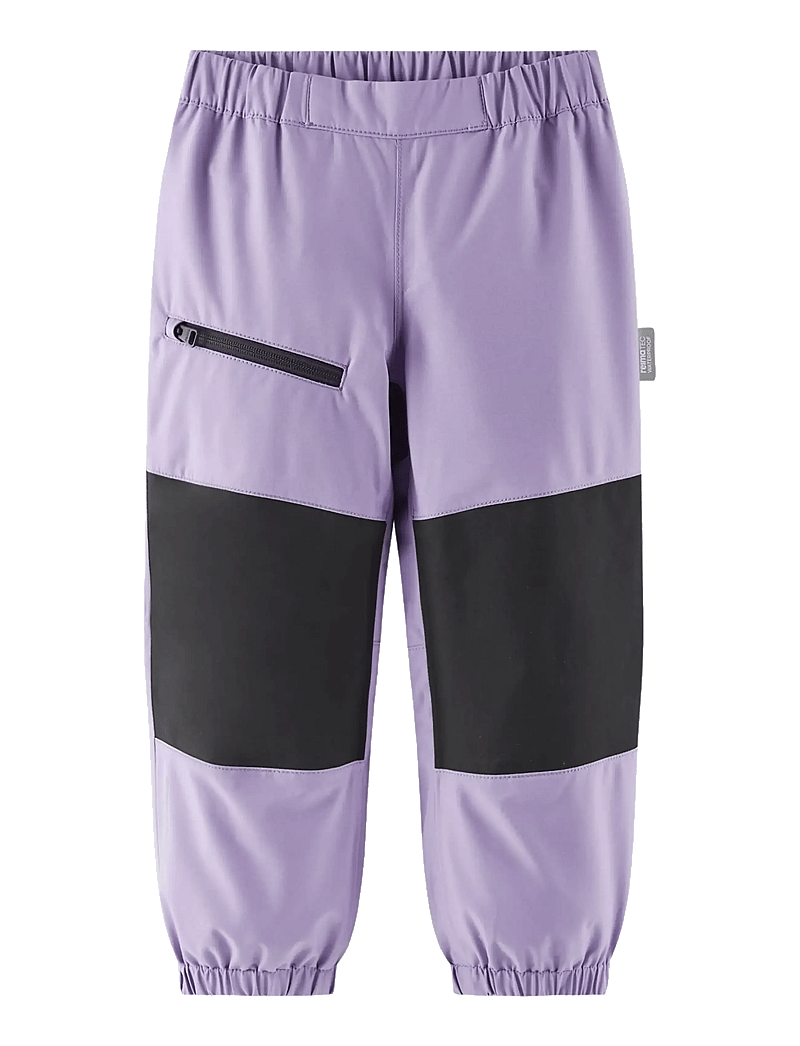 Reima - ReimaTec pants, Samppi - tuule- ja veekindlad püksid - misty violet - 0