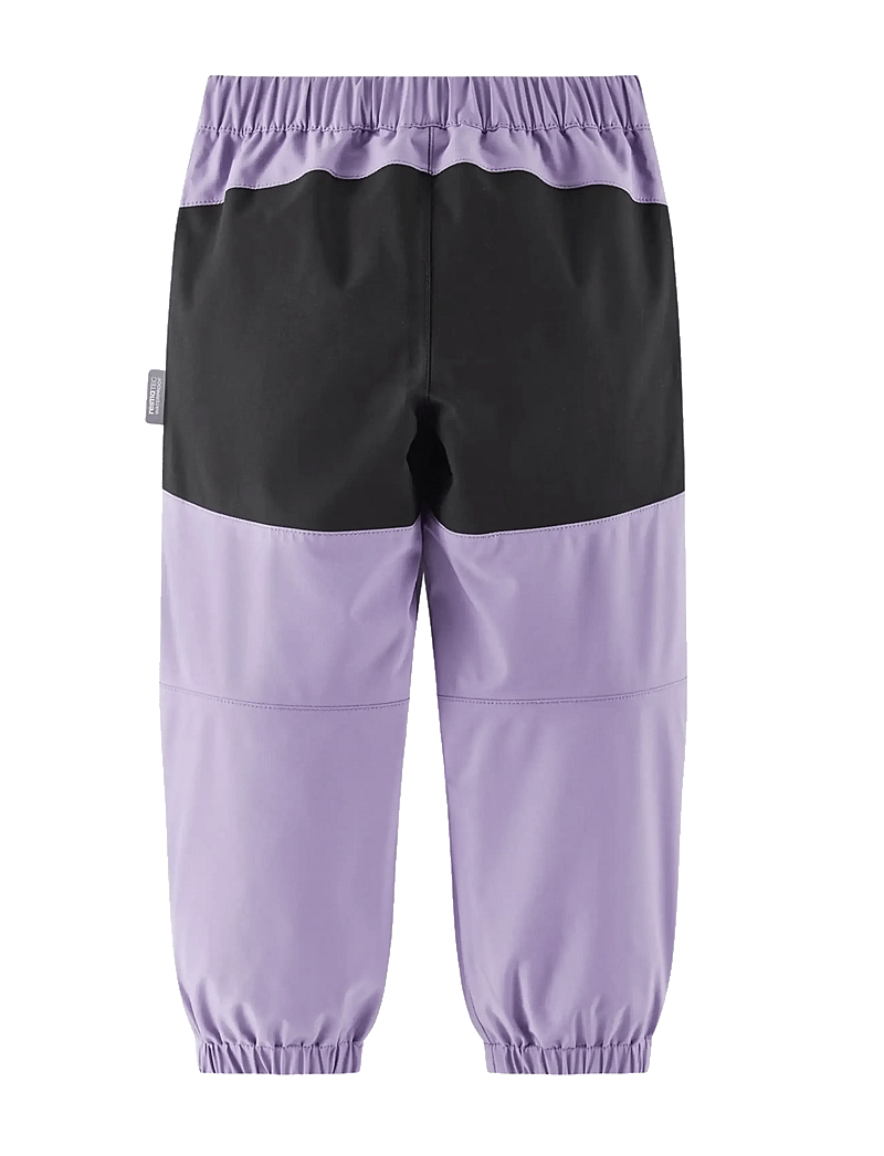 Reima - ReimaTec pants, Samppi - tuule- ja veekindlad püksid - misty violet - 1