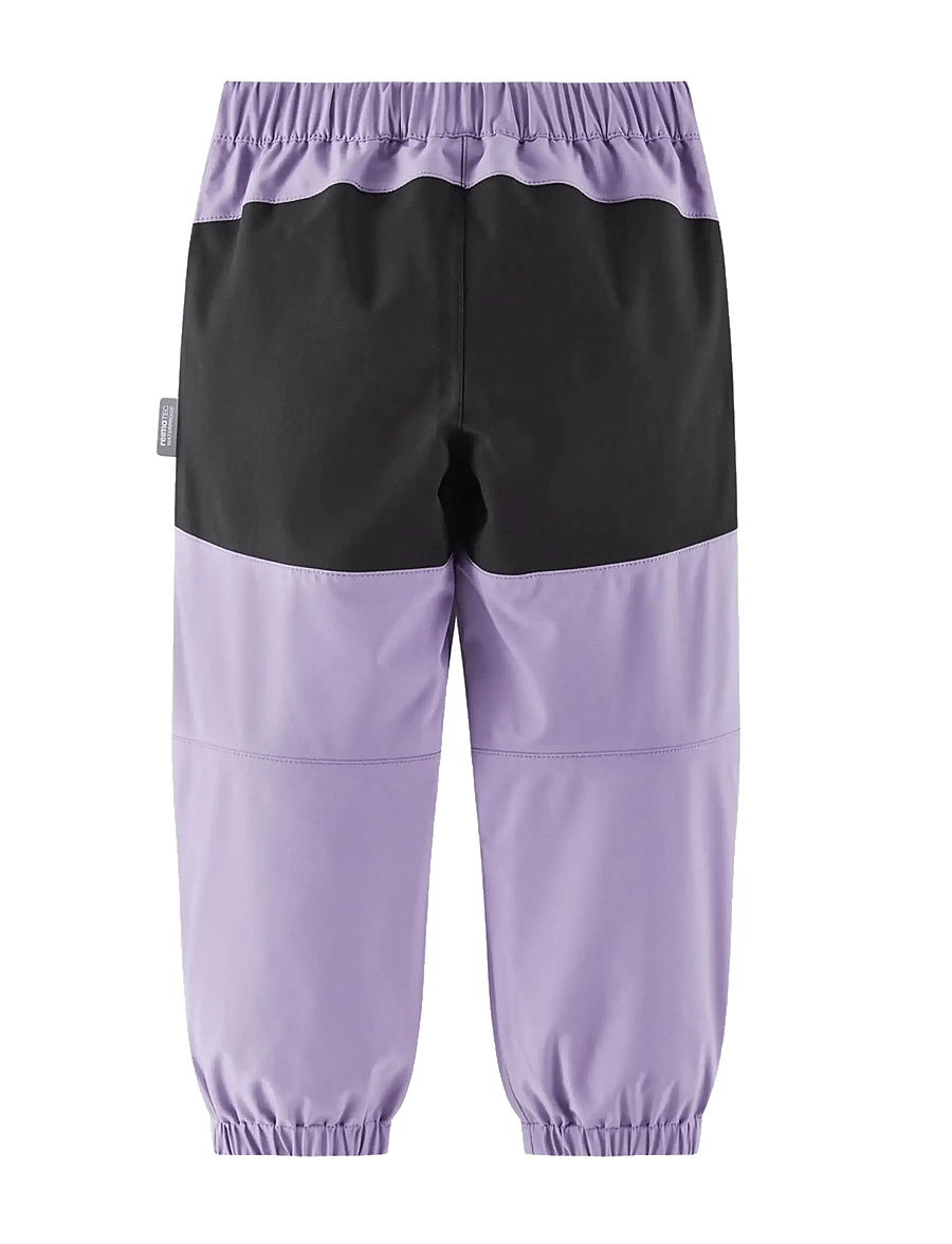Reima - ReimaTec pants, Samppi - shell- & regenhosen - misty violet - 1