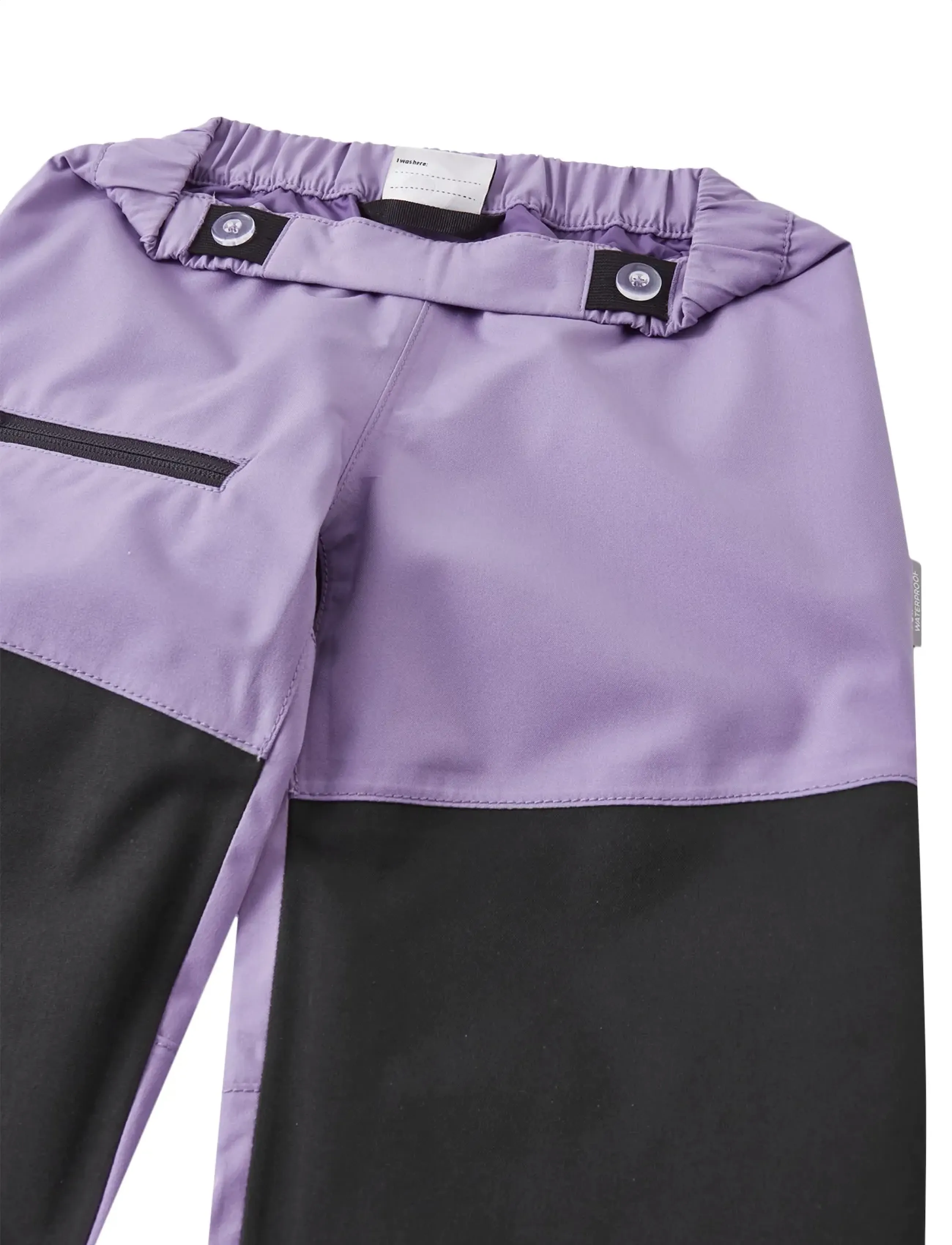 Reima - ReimaTec pants, Samppi - bukser - misty violet - 2