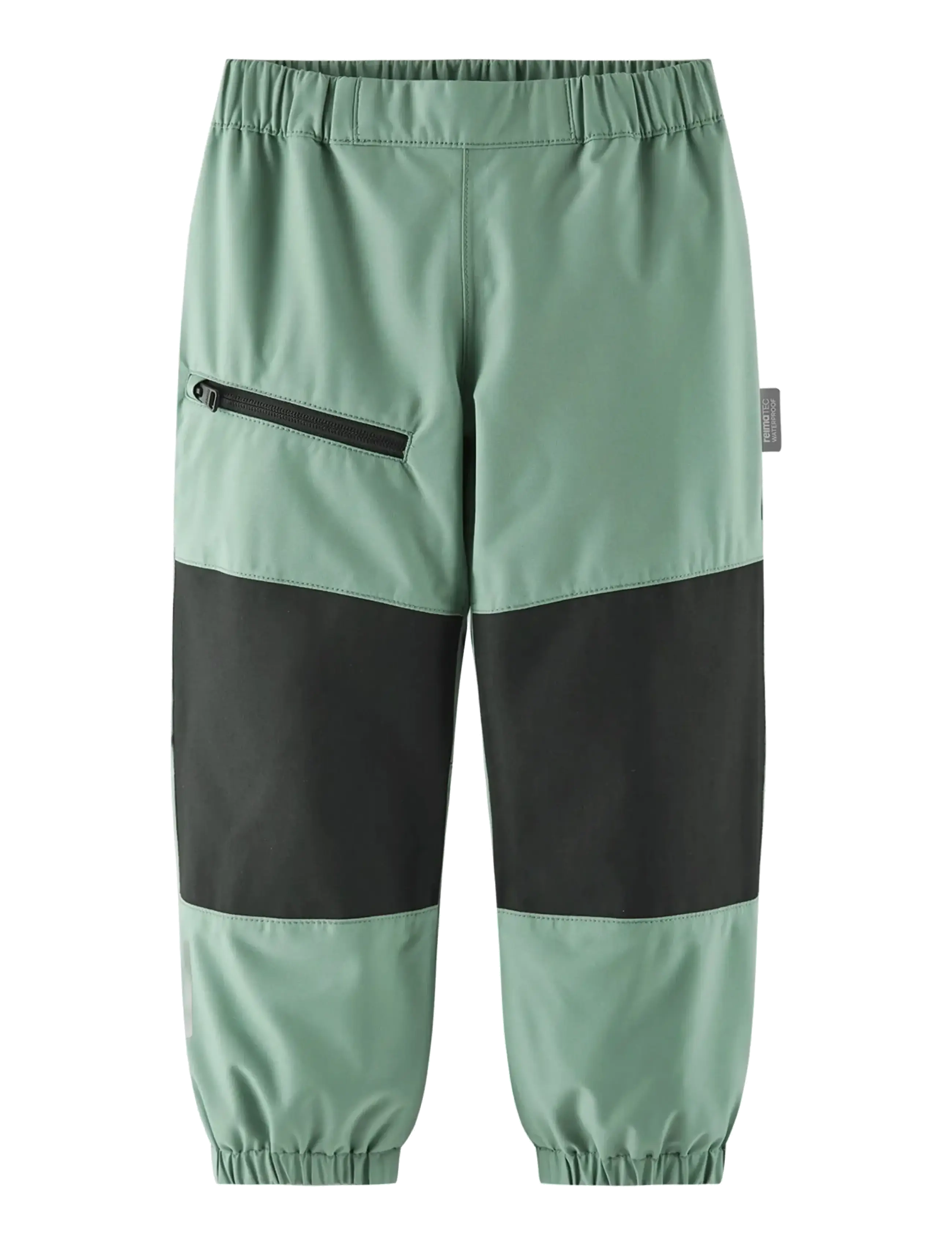 Reima Reimatec pants, Samppi - Outerwear - STONE GREEN / green