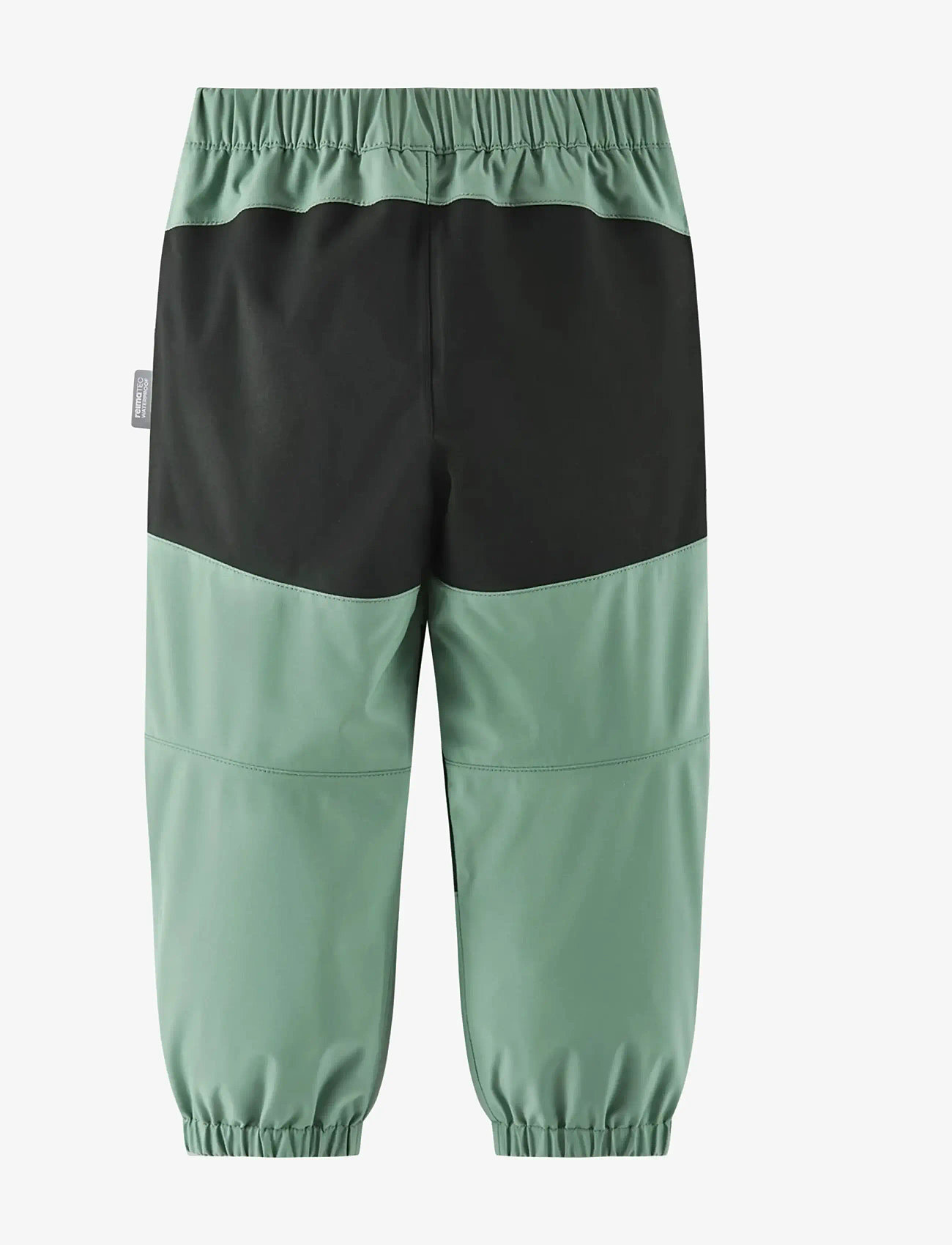 Reima - ReimaTec pants, Samppi - shell- & regnbukser - stone green - 1