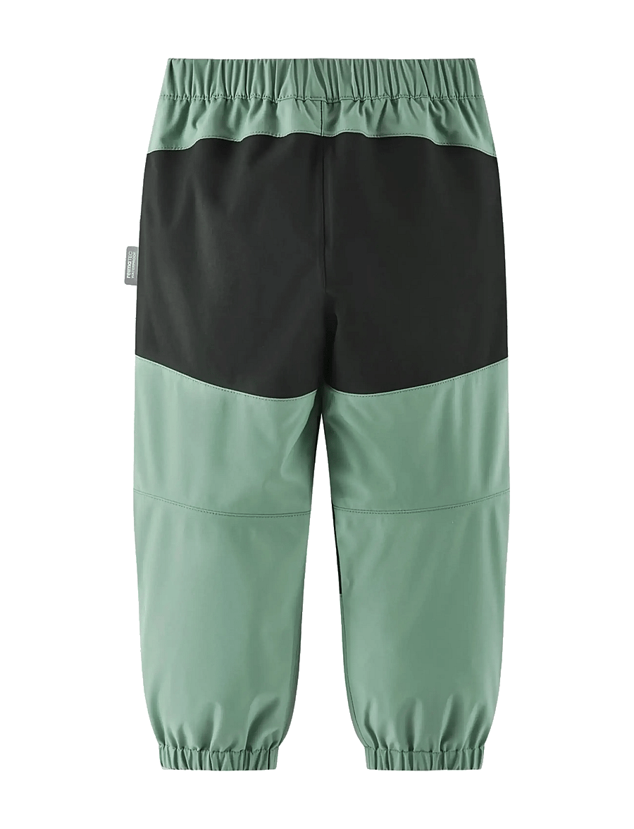 Reima - ReimaTec pants, Samppi - shell- & regenhosen - stone green - 1