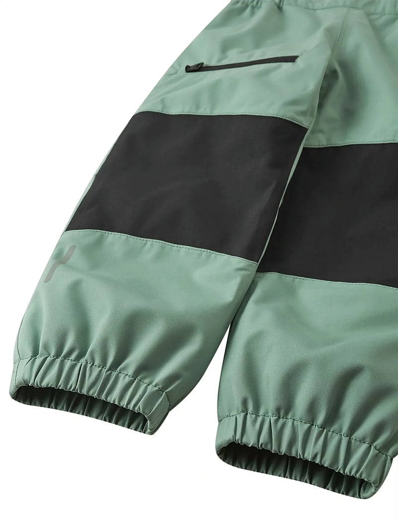 Reima - ReimaTec pants, Samppi - tuule- ja veekindlad püksid - stone green - 3