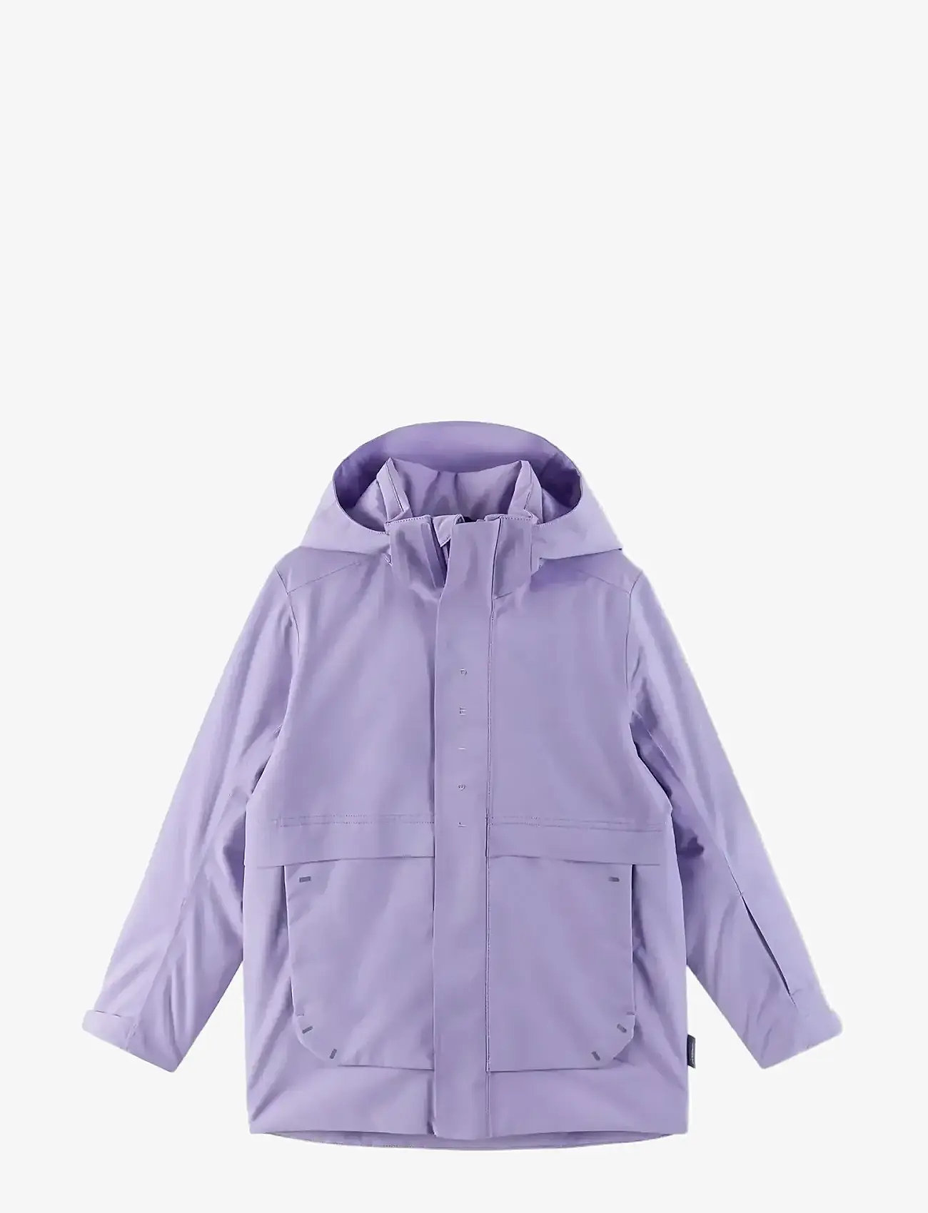 Reima - ReimaTec winter jacket, Kaamanen - overtøj - blooming lilac - 1