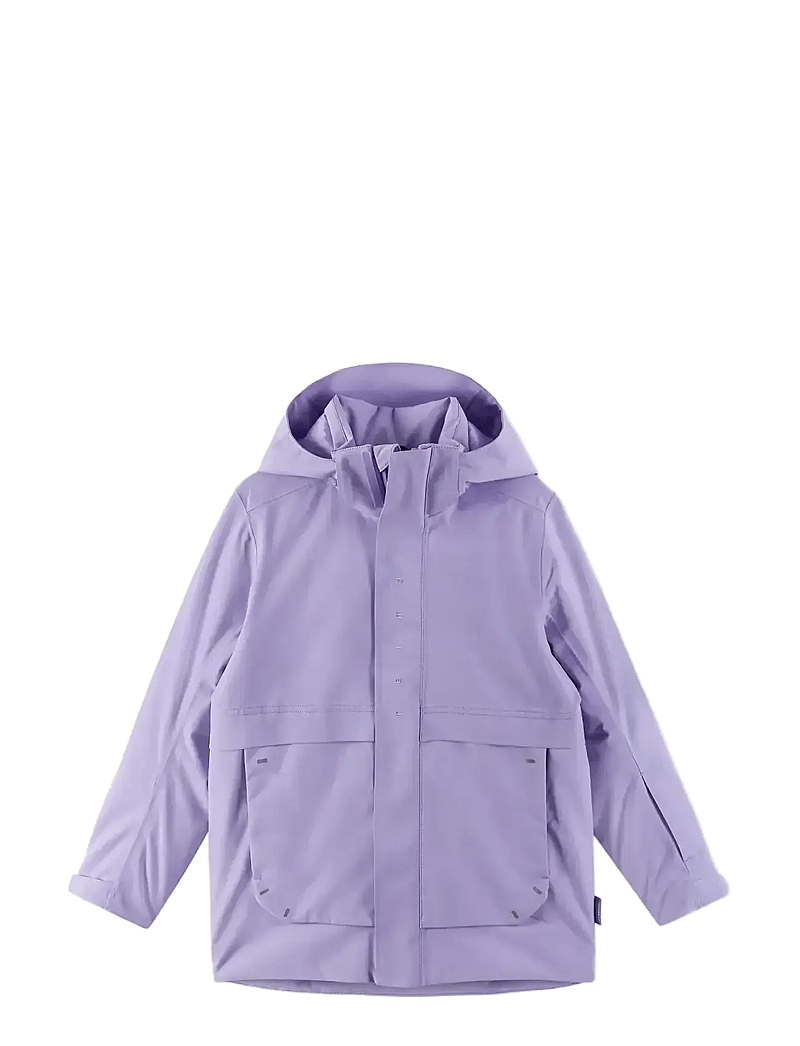 Reima - ReimaTec winter jacket, Kaamanen - overtøj - blooming lilac - 1