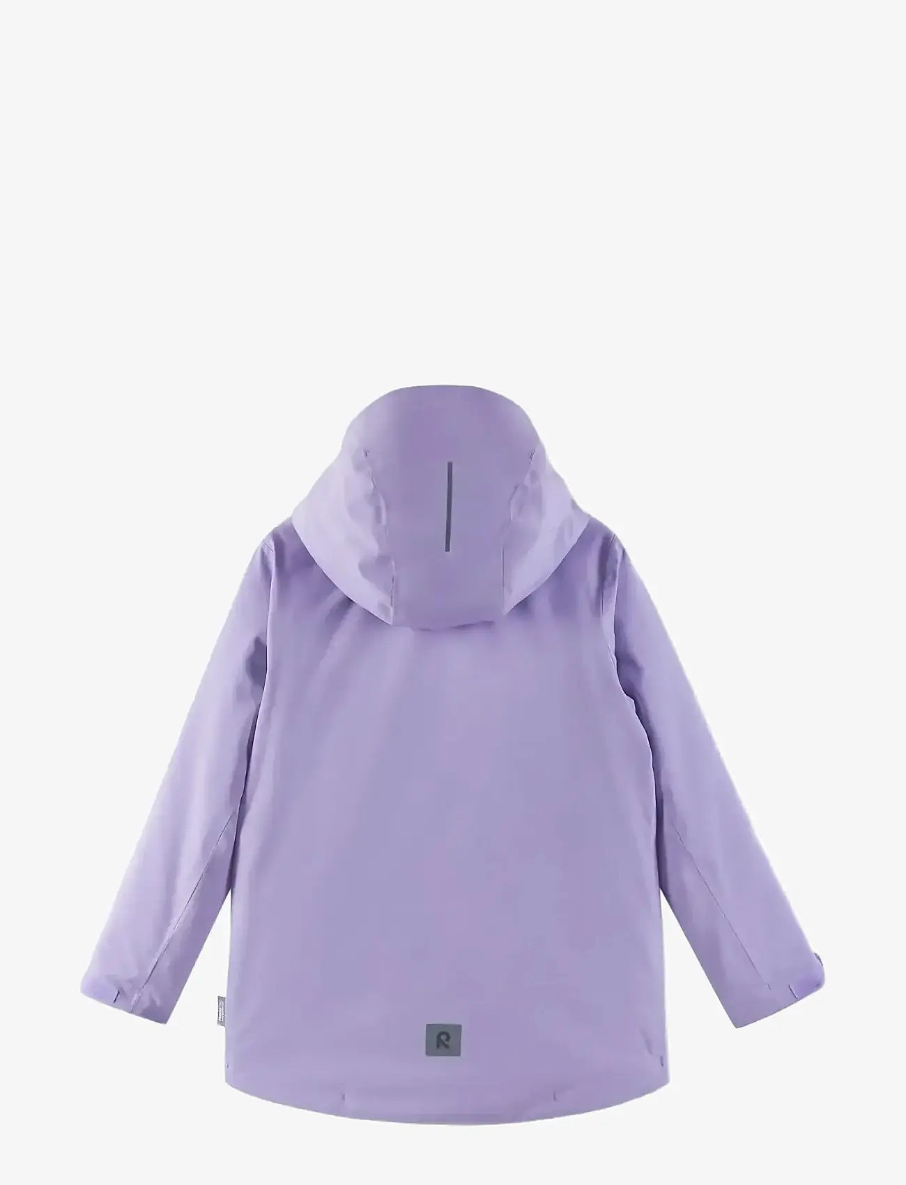 Reima - ReimaTec winter jacket, Kaamanen - overtøj - blooming lilac - 2