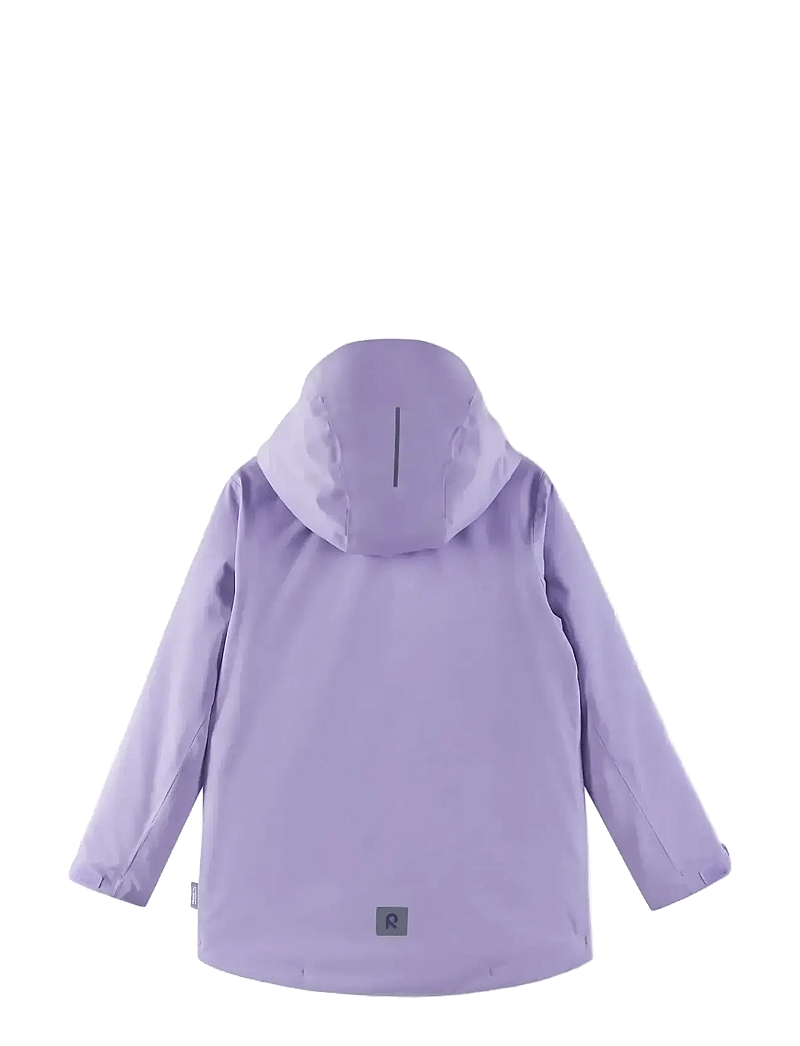 Reima - ReimaTec winter jacket, Kaamanen - overtøj - blooming lilac - 2